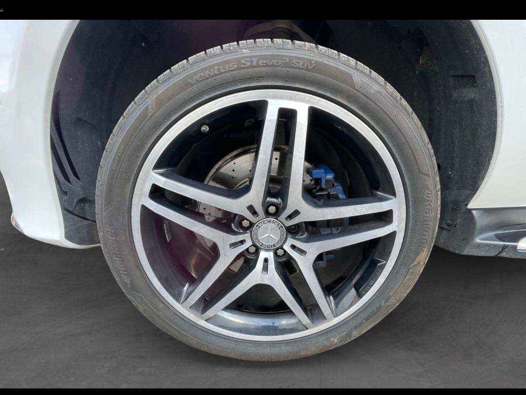 Mercedes-Benz Gle 350 d 9G-Tronic 4Matic Fascination