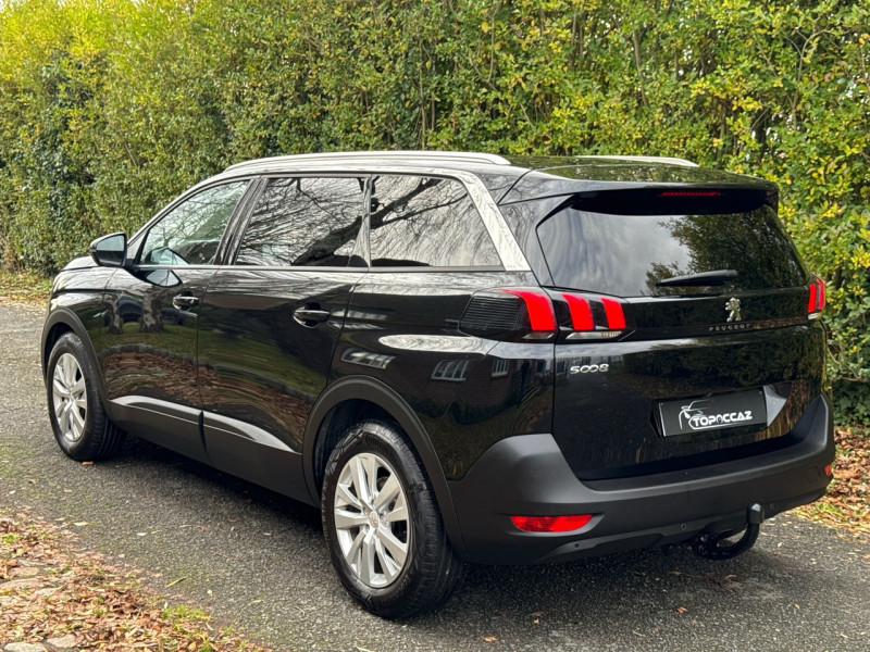 Peugeot 5008 1.6 HDI 115CH ACTIVE BUSINESS 7 PLACES * GPS * CAMERA * LED