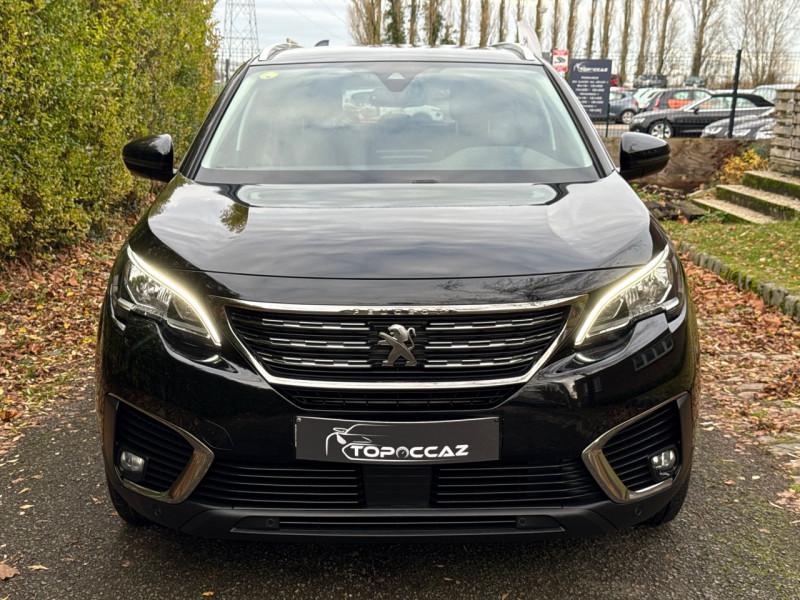Peugeot 5008 1.6 HDI 115CH ACTIVE BUSINESS 7 PLACES * GPS * CAMERA * LED