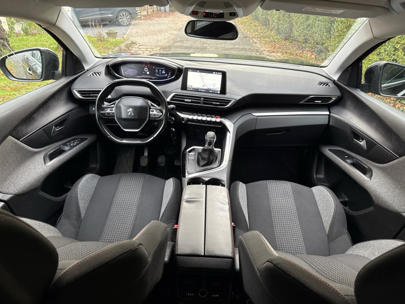 Peugeot 5008 1.6 HDI 115CH ACTIVE BUSINESS 7 PLACES * GPS * CAMERA * LED