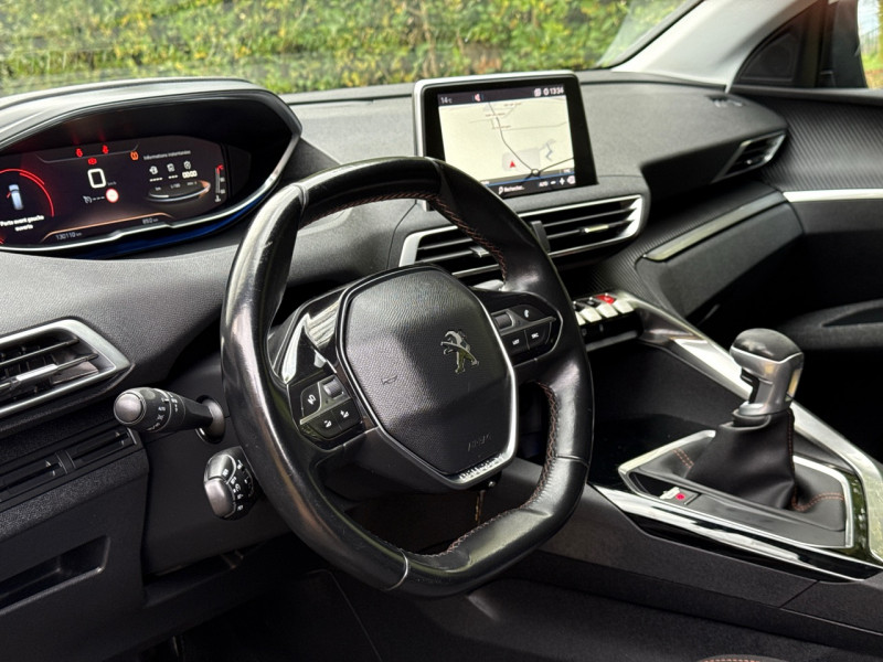 Peugeot 5008 1.6 HDI 115CH ACTIVE BUSINESS 7 PLACES * GPS * CAMERA * LED