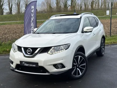 Nissan X-TRAIL 1.6 DCI 130CH TEKNA * 11/2016 * TOIT OUVRANT * 1ERE MAIN