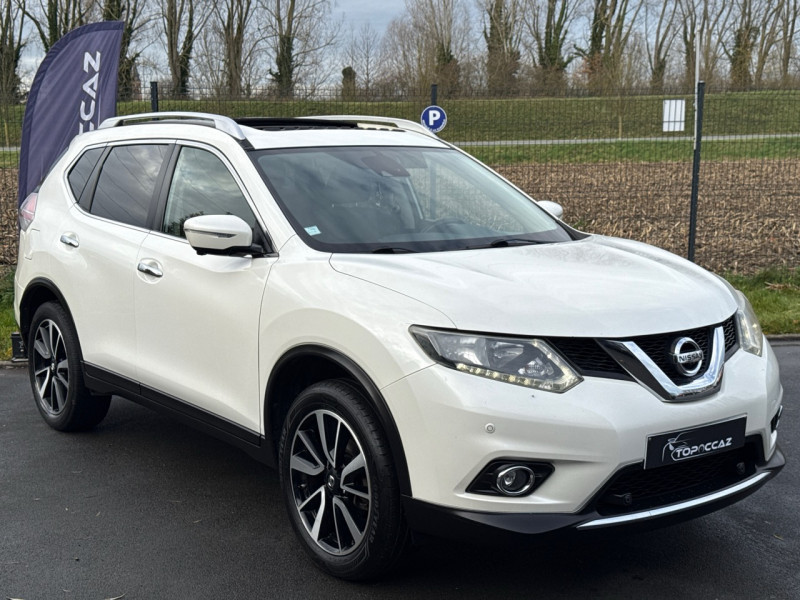 Nissan X-TRAIL 1.6 DCI 130CH TEKNA * 11/2016 * TOIT OUVRANT * 1ERE MAIN