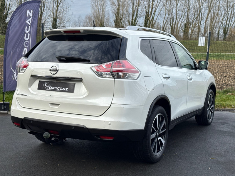 Nissan X-TRAIL 1.6 DCI 130CH TEKNA * 11/2016 * TOIT OUVRANT * 1ERE MAIN