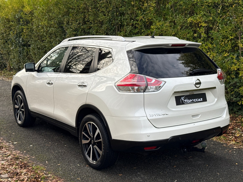 Nissan X-TRAIL 1.6 DCI 130CH TEKNA * 11/2016 * TOIT OUVRANT * 1ERE MAIN