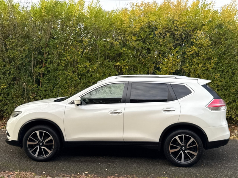 Nissan X-TRAIL 1.6 DCI 130CH TEKNA * 11/2016 * TOIT OUVRANT * 1ERE MAIN