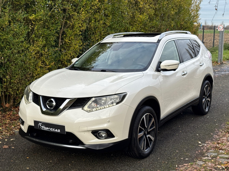 Nissan X-TRAIL 1.6 DCI 130CH TEKNA * 11/2016 * TOIT OUVRANT * 1ERE MAIN