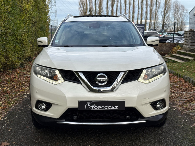 Nissan X-TRAIL 1.6 DCI 130CH TEKNA * 11/2016 * TOIT OUVRANT * 1ERE MAIN