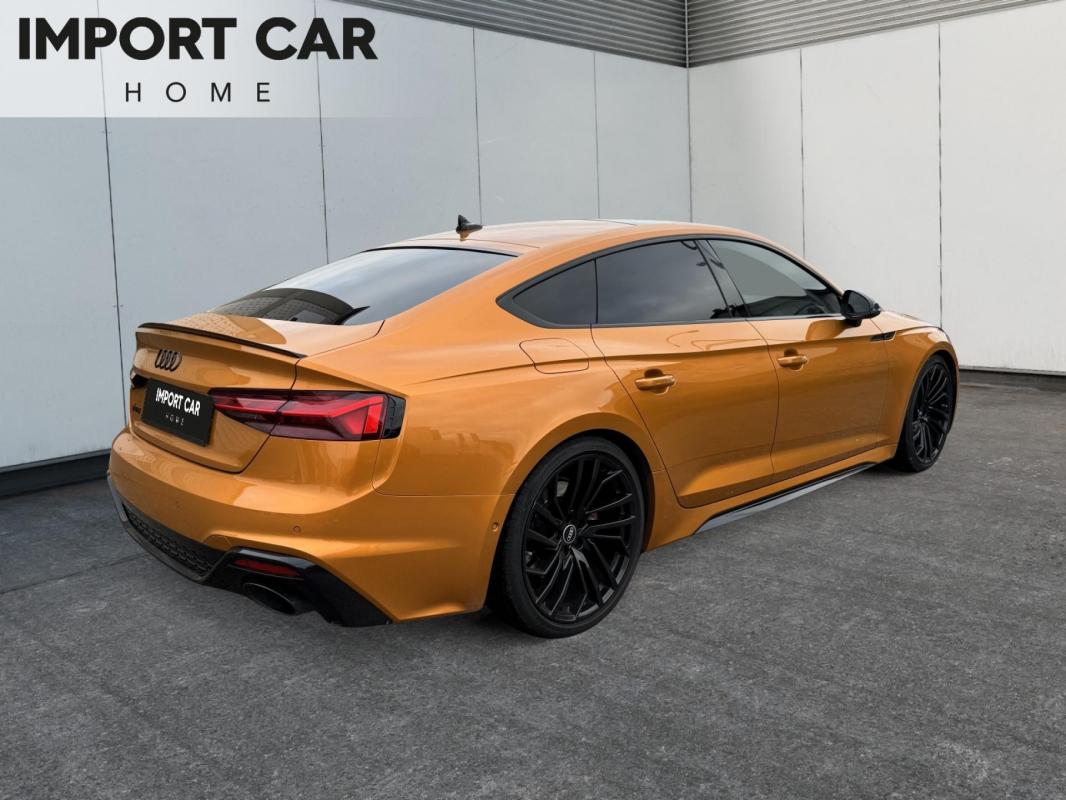Audi A5 RS5 Sportback Quattro 2.9 V6 TFSI - BVA Tiptronic Audi Exclusive MALUS-COMPRIS