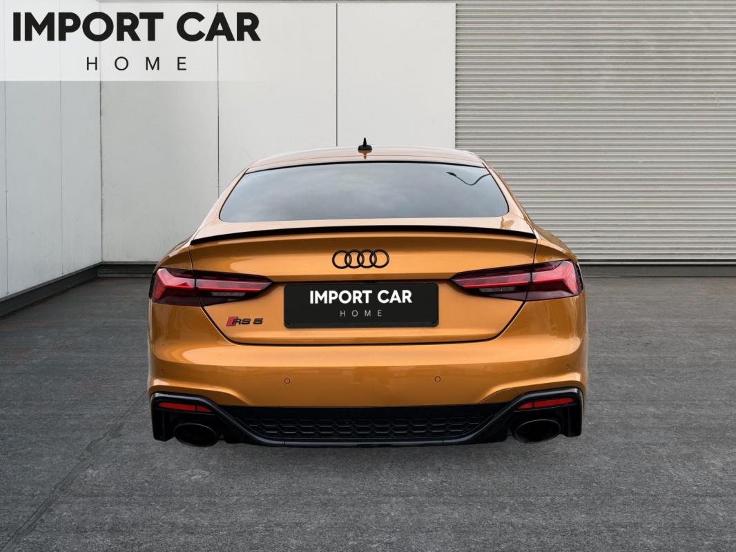 Audi A5 RS5 Sportback Quattro 2.9 V6 TFSI - BVA Tiptronic Audi Exclusive MALUS-COMPRIS