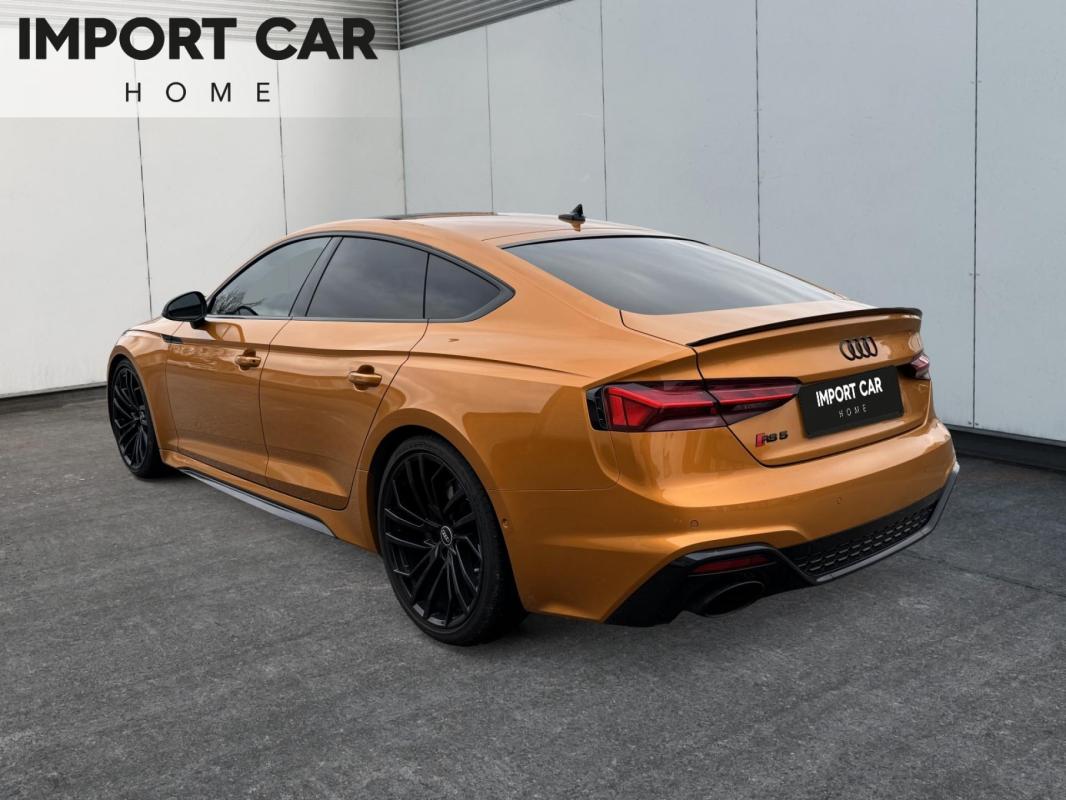 Audi A5 RS5 Sportback Quattro 2.9 V6 TFSI - BVA Tiptronic Audi Exclusive MALUS-COMPRIS
