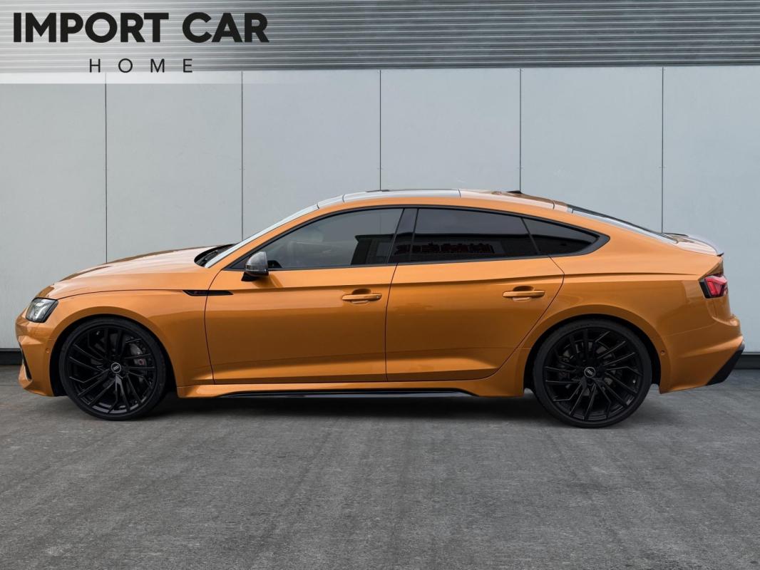 Audi A5 RS5 Sportback Quattro 2.9 V6 TFSI - BVA Tiptronic Audi Exclusive MALUS-COMPRIS