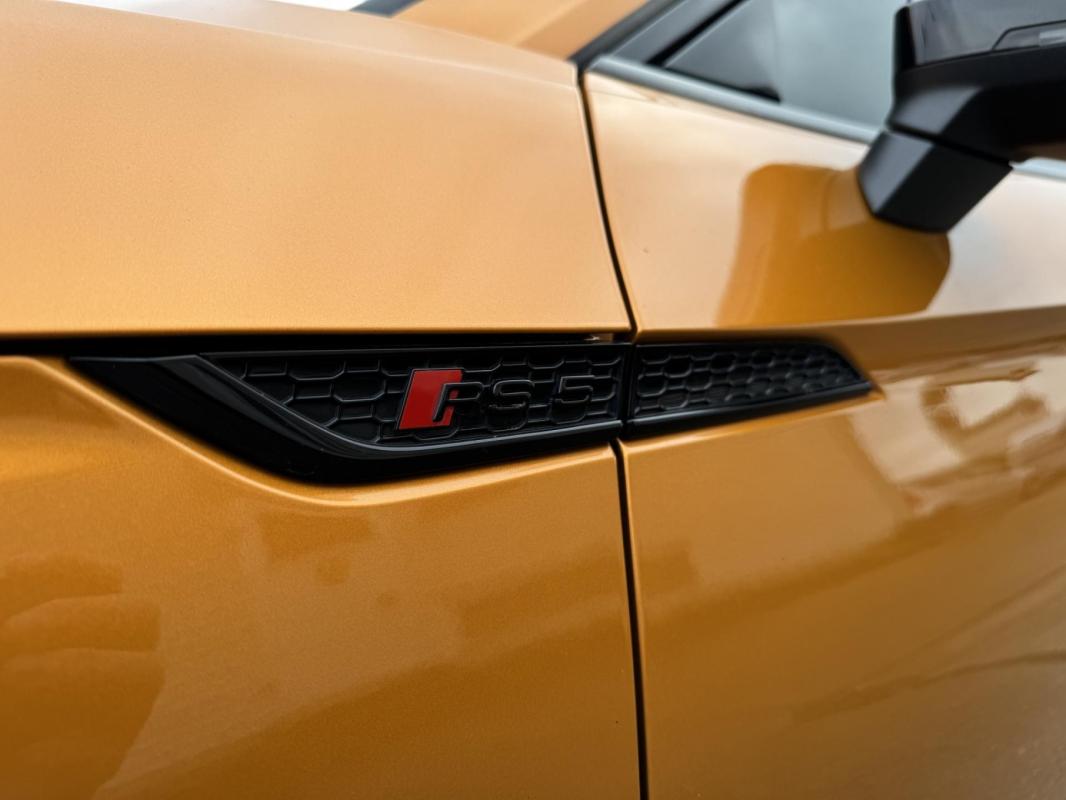 Audi A5 RS5 Sportback Quattro 2.9 V6 TFSI - BVA Tiptronic Audi Exclusive MALUS-COMPRIS