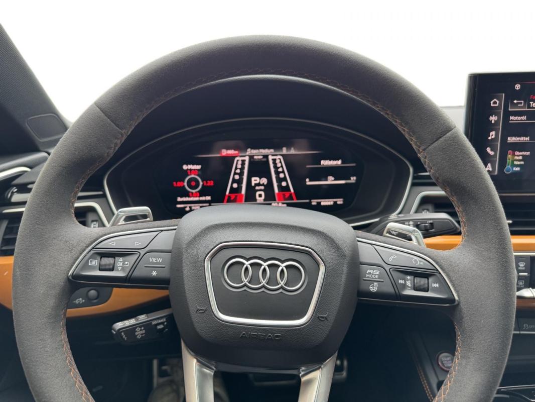 Audi A5 RS5 Sportback Quattro 2.9 V6 TFSI - BVA Tiptronic Audi Exclusive MALUS-COMPRIS