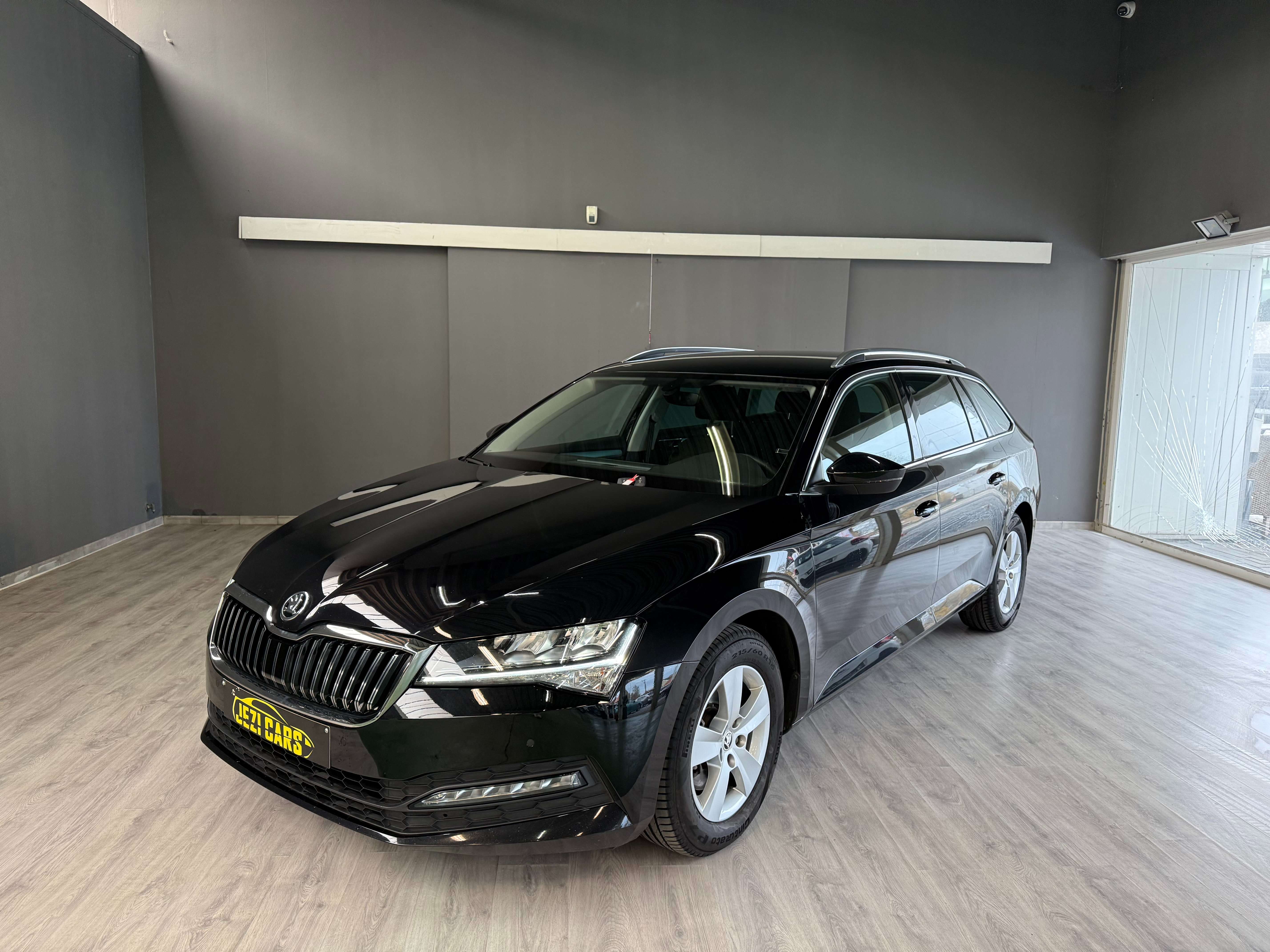 Skoda Superb Superb Combi 1.5 TSI Bussiness Edition