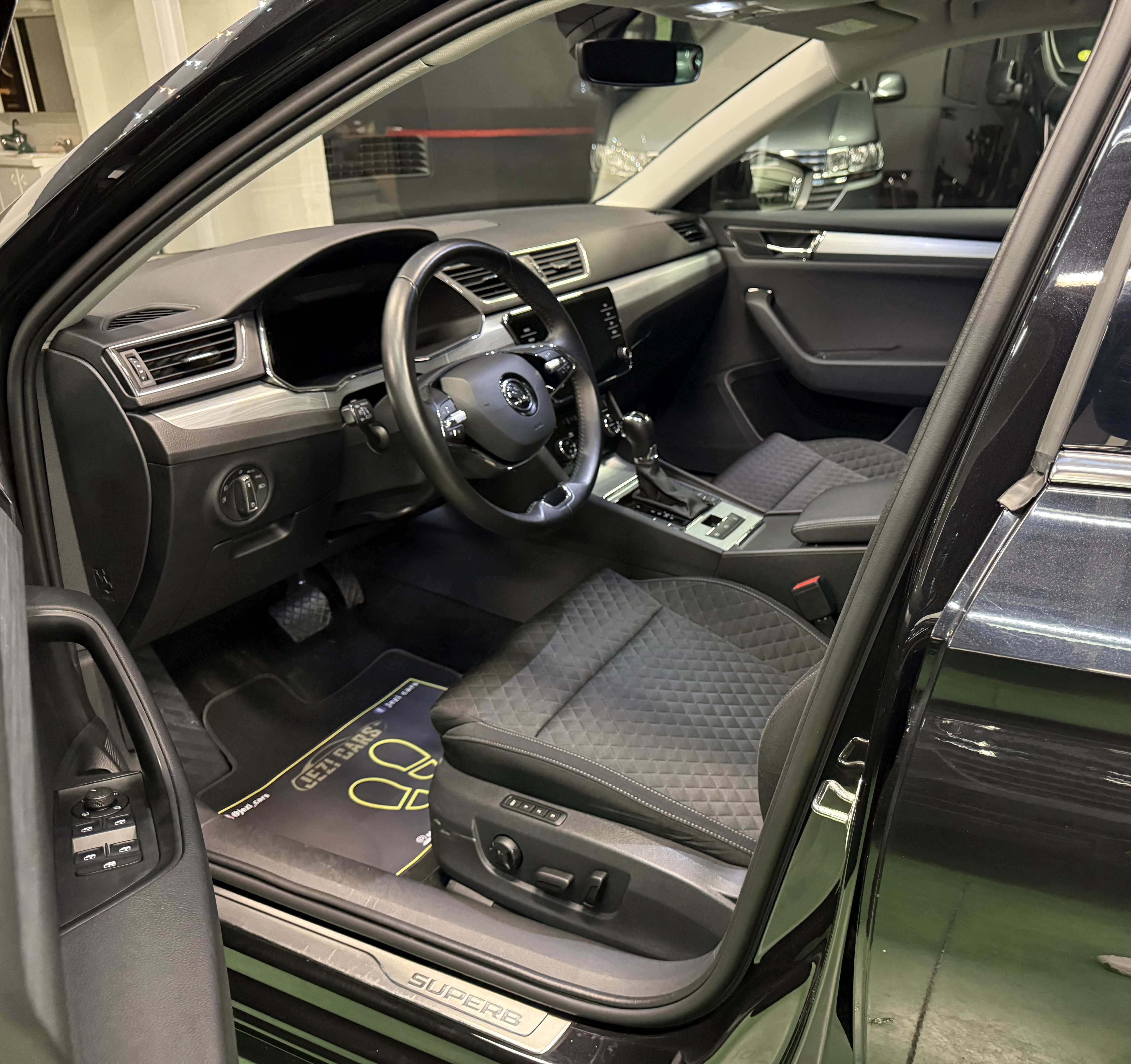 Skoda Superb Superb Combi 1.5 TSI Bussiness Edition