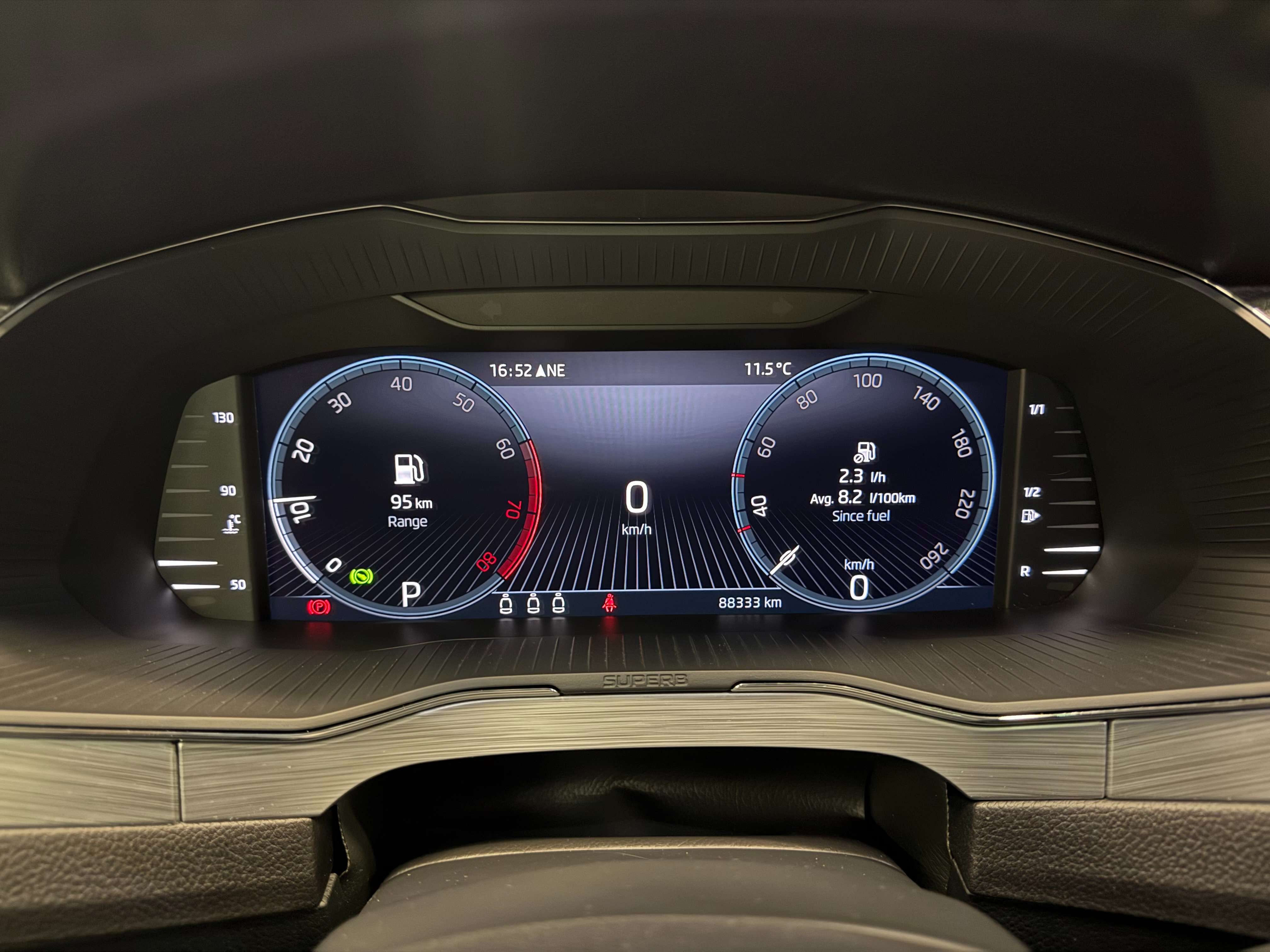 Skoda Superb Superb Combi 1.5 TSI Bussiness Edition