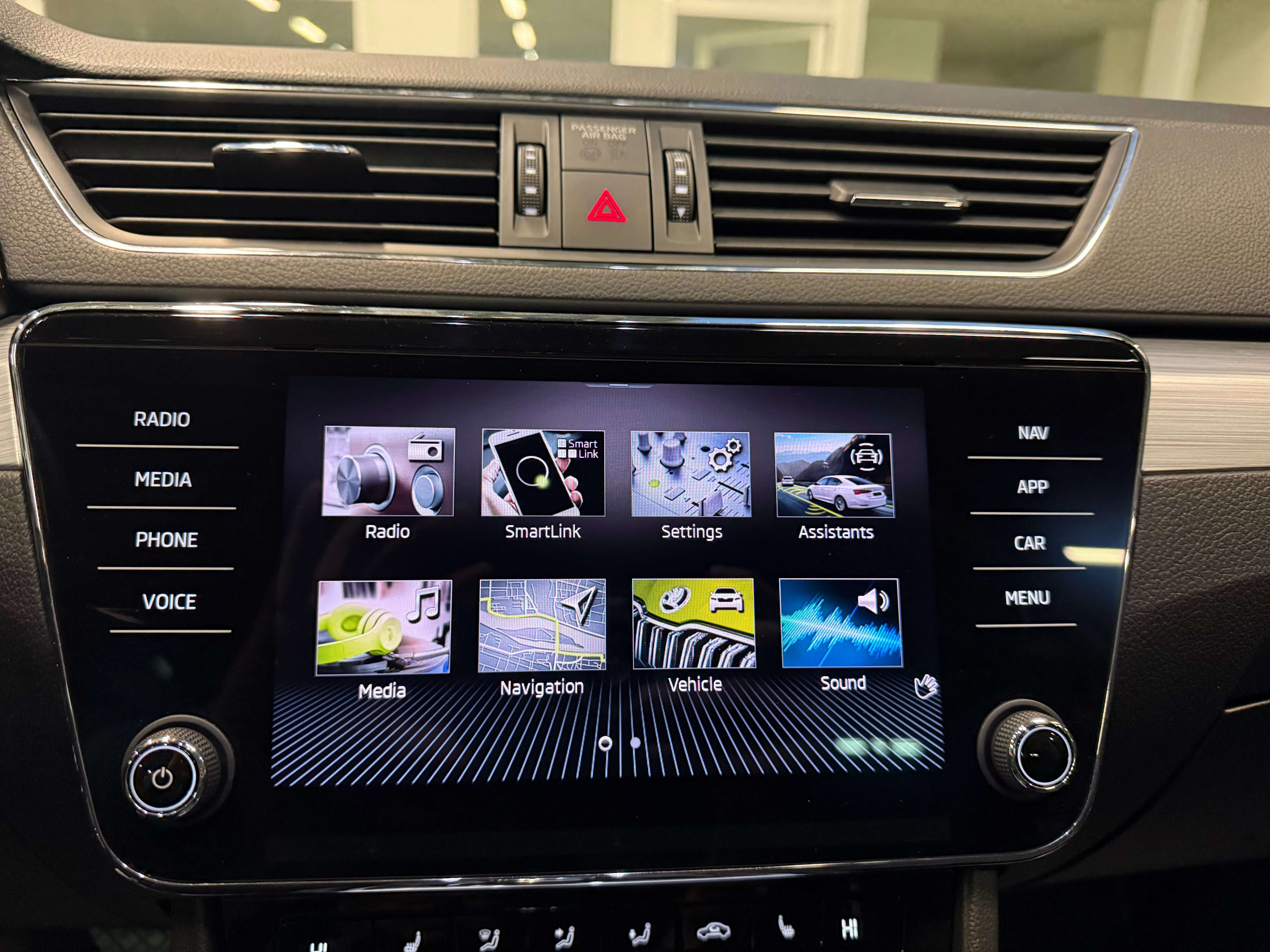 Skoda Superb Superb Combi 1.5 TSI Bussiness Edition