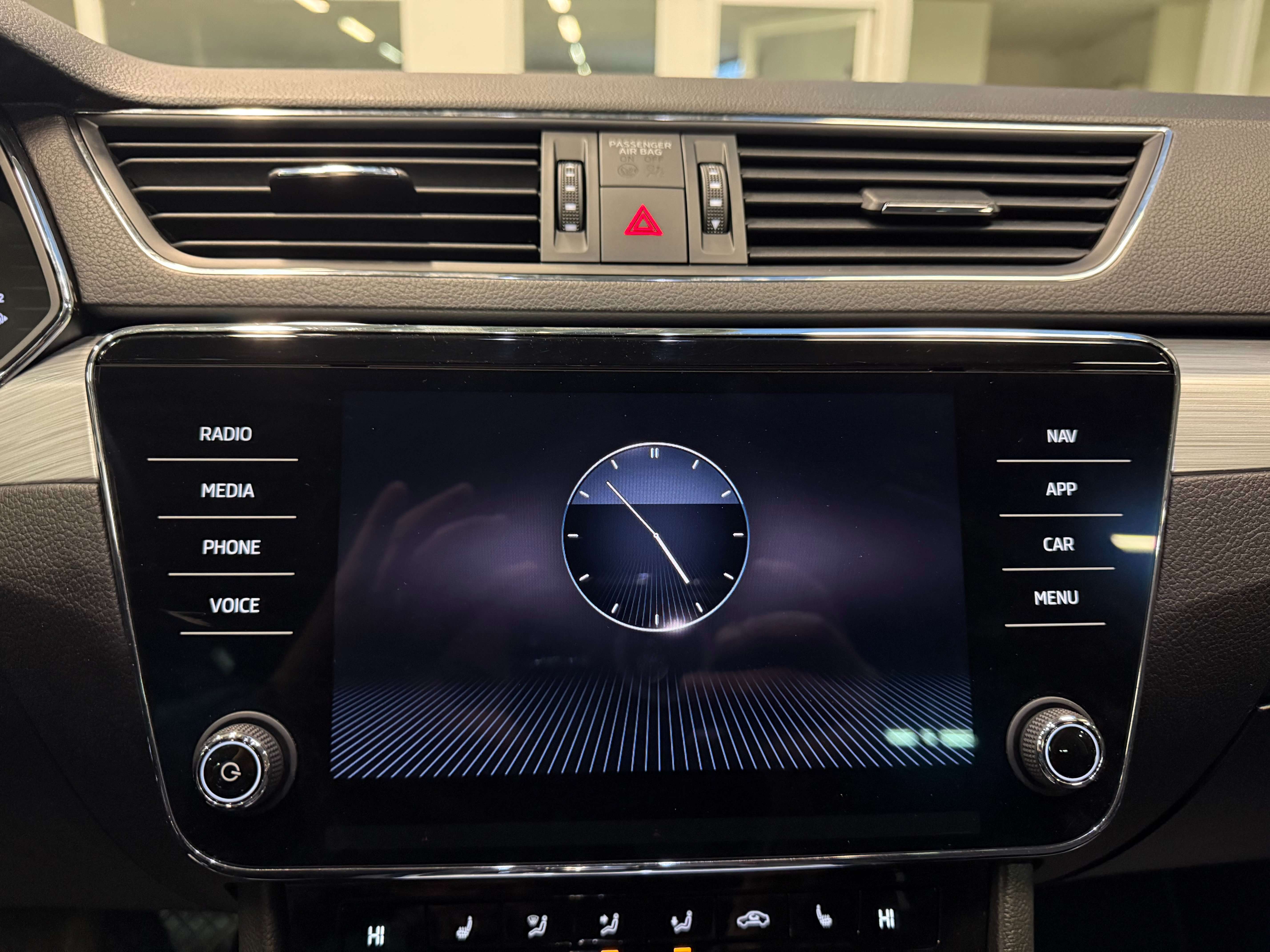 Skoda Superb Superb Combi 1.5 TSI Bussiness Edition