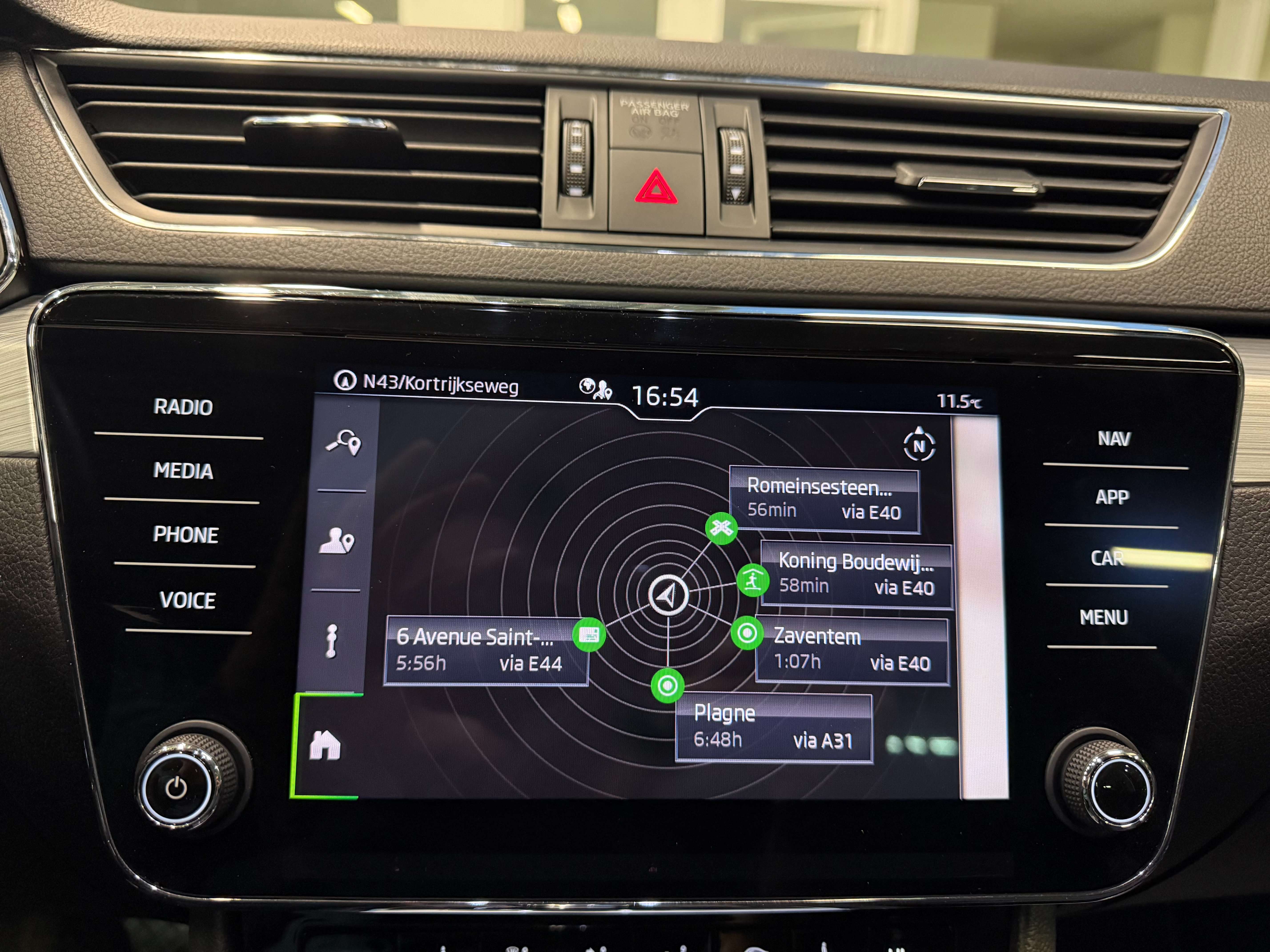 Skoda Superb Superb Combi 1.5 TSI Bussiness Edition