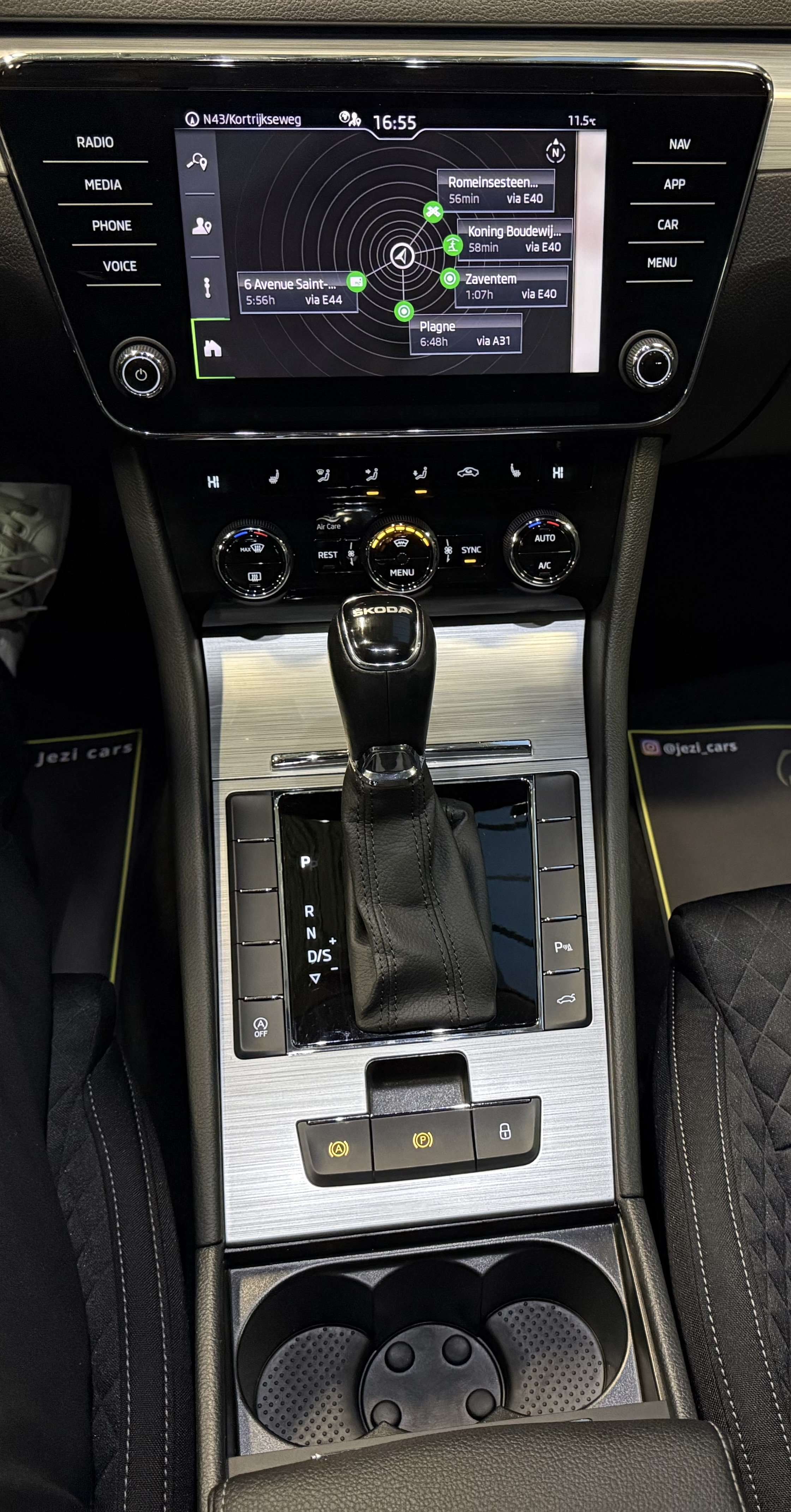 Skoda Superb Superb Combi 1.5 TSI Bussiness Edition