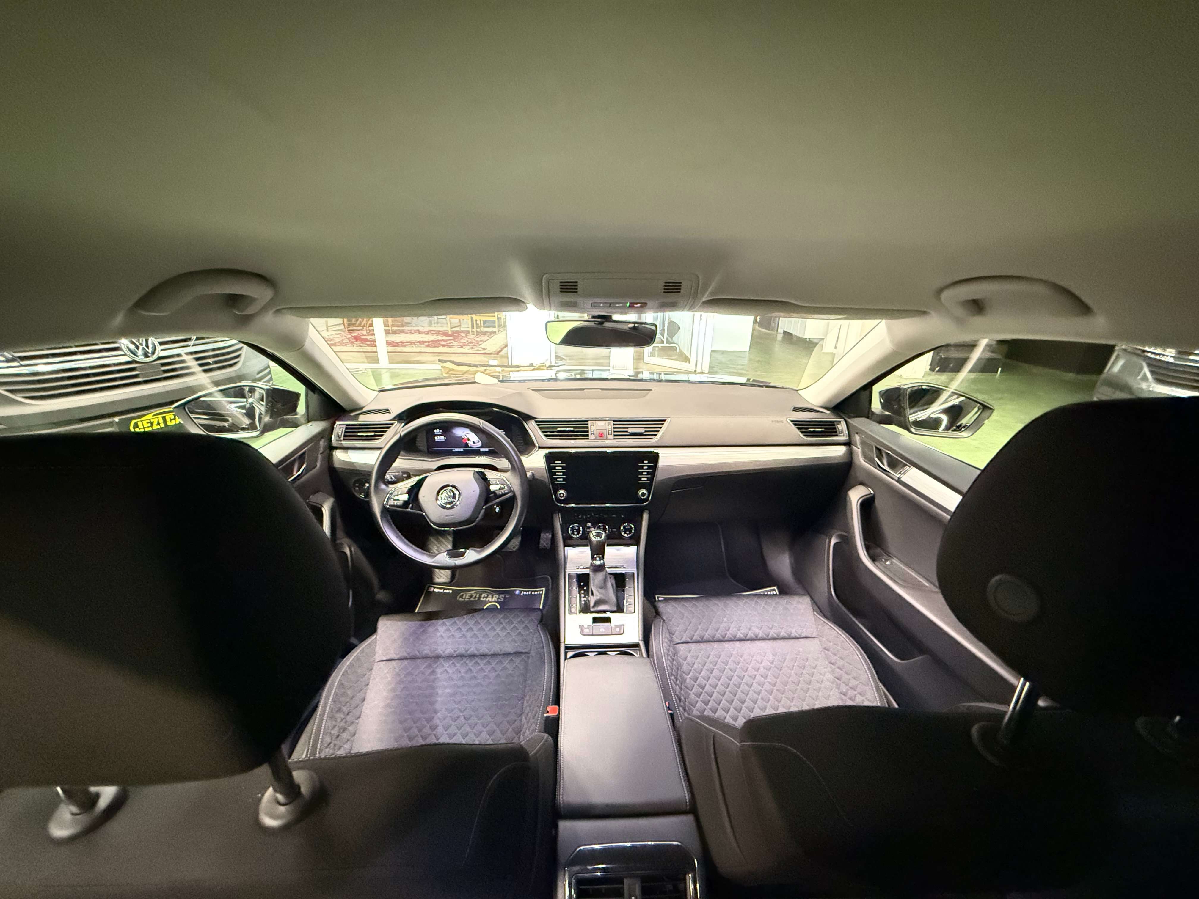 Skoda Superb Superb Combi 1.5 TSI Bussiness Edition