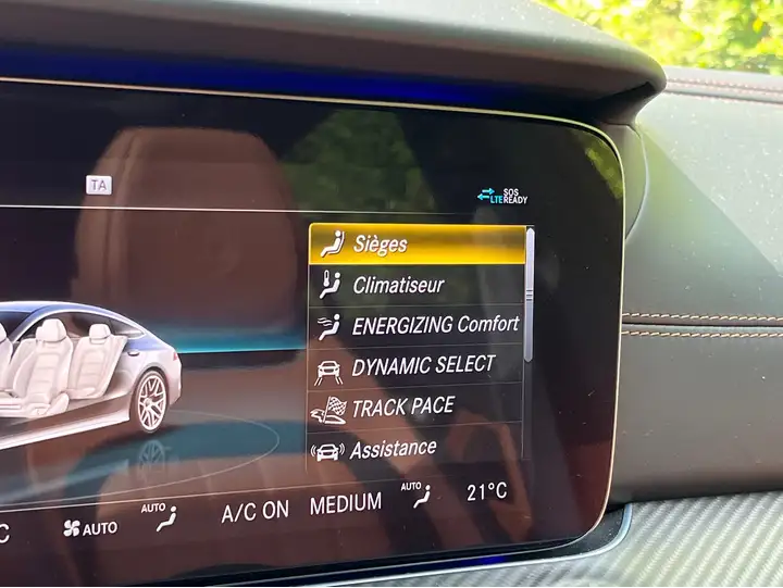 Mercedes-Benz AMG GT 63 S 4-Matic