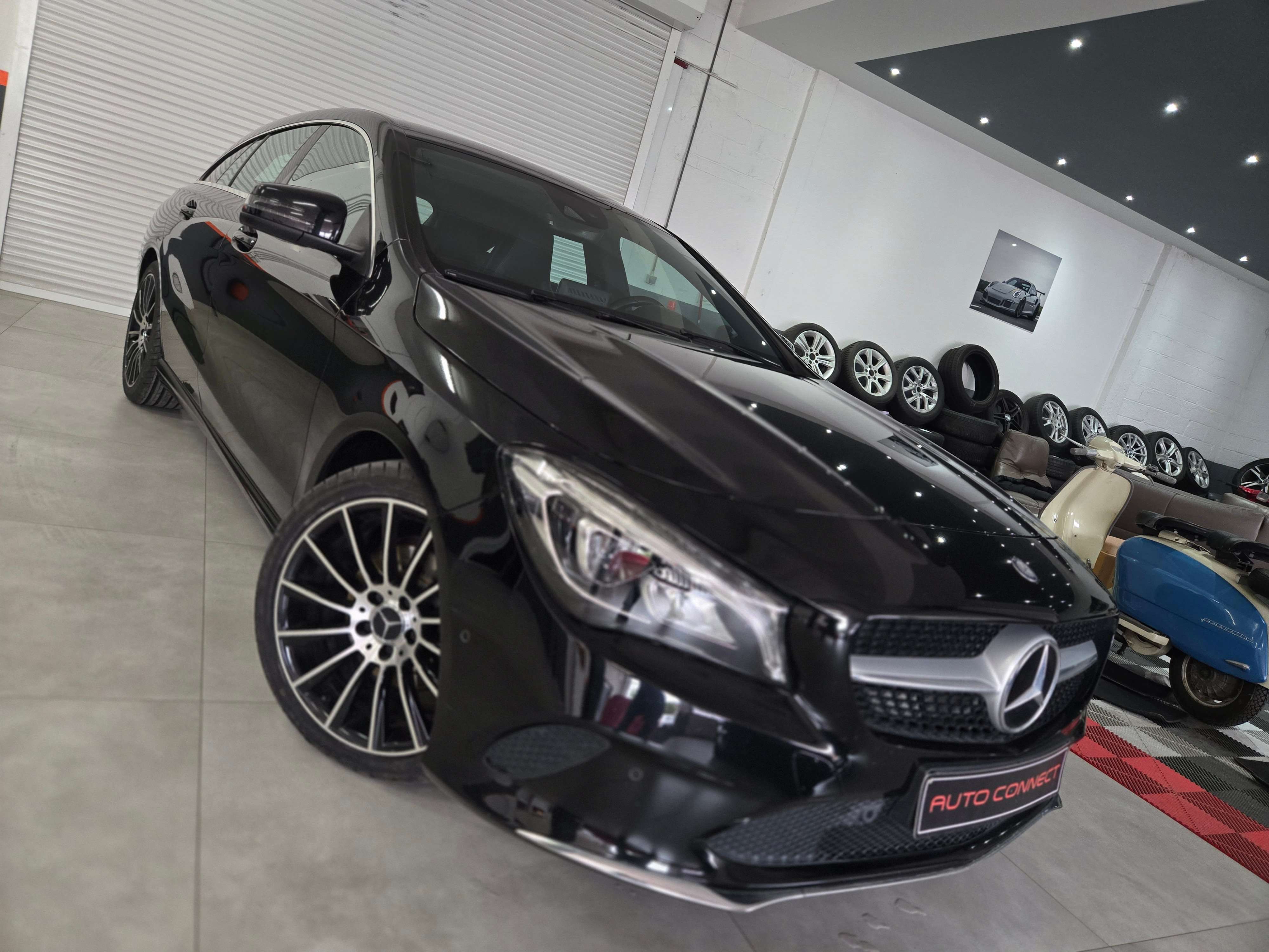 Mercedes-Benz CLA 180 CLA 180**NEUVE**4PNEUS NEUF**GARANTIE**