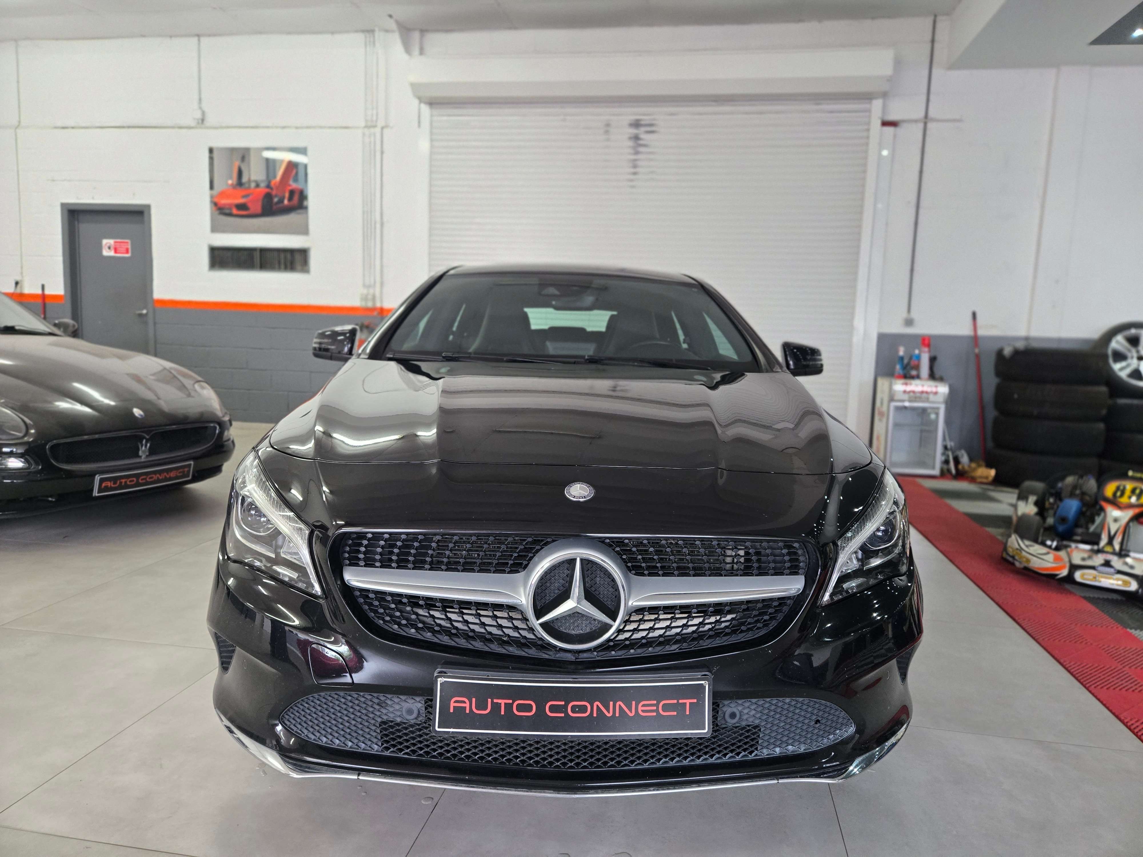 Mercedes-Benz CLA 180 CLA 180**NEUVE**4PNEUS NEUF**GARANTIE**
