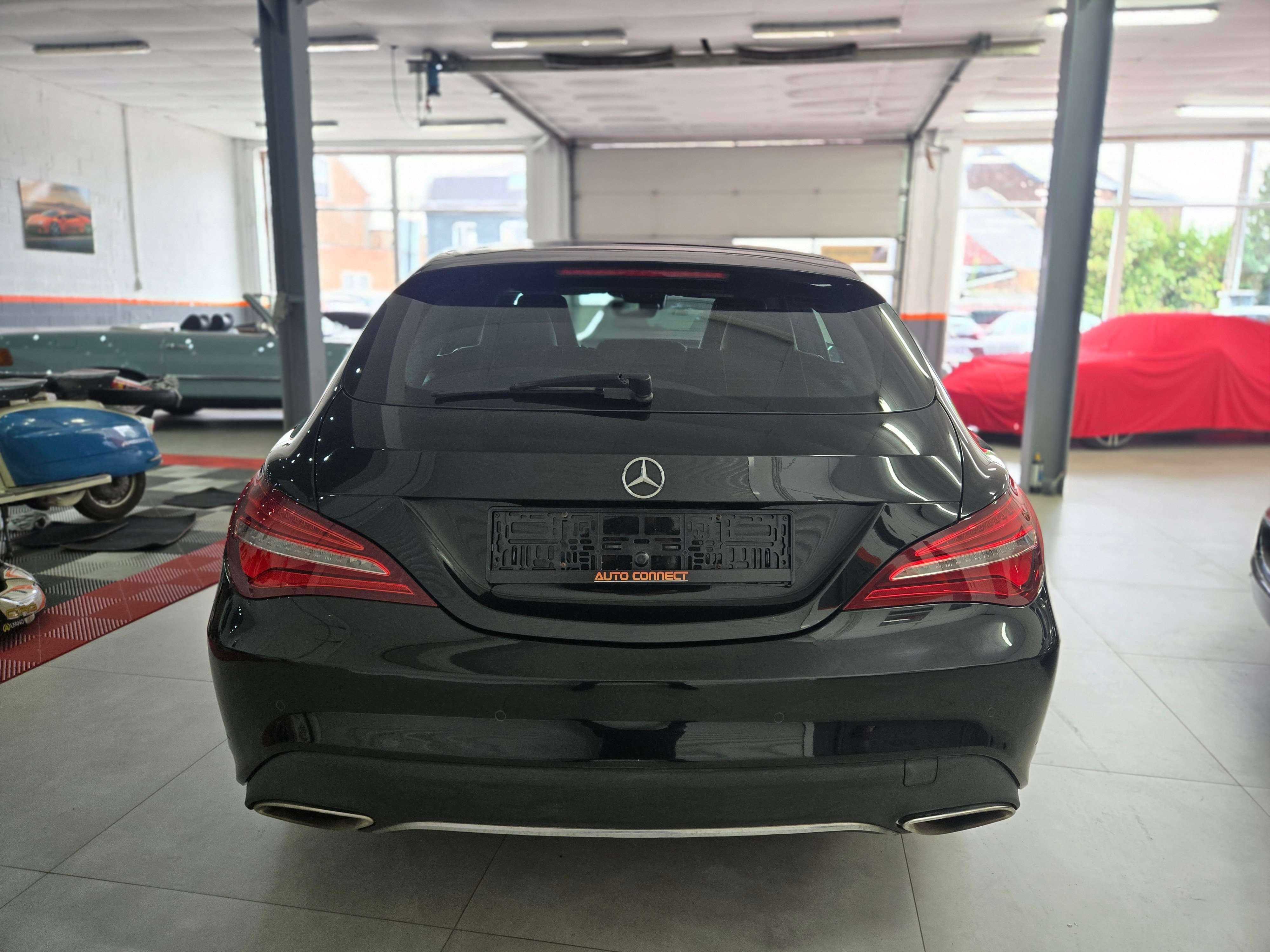 Mercedes-Benz CLA 180 CLA 180**NEUVE**4PNEUS NEUF**GARANTIE**
