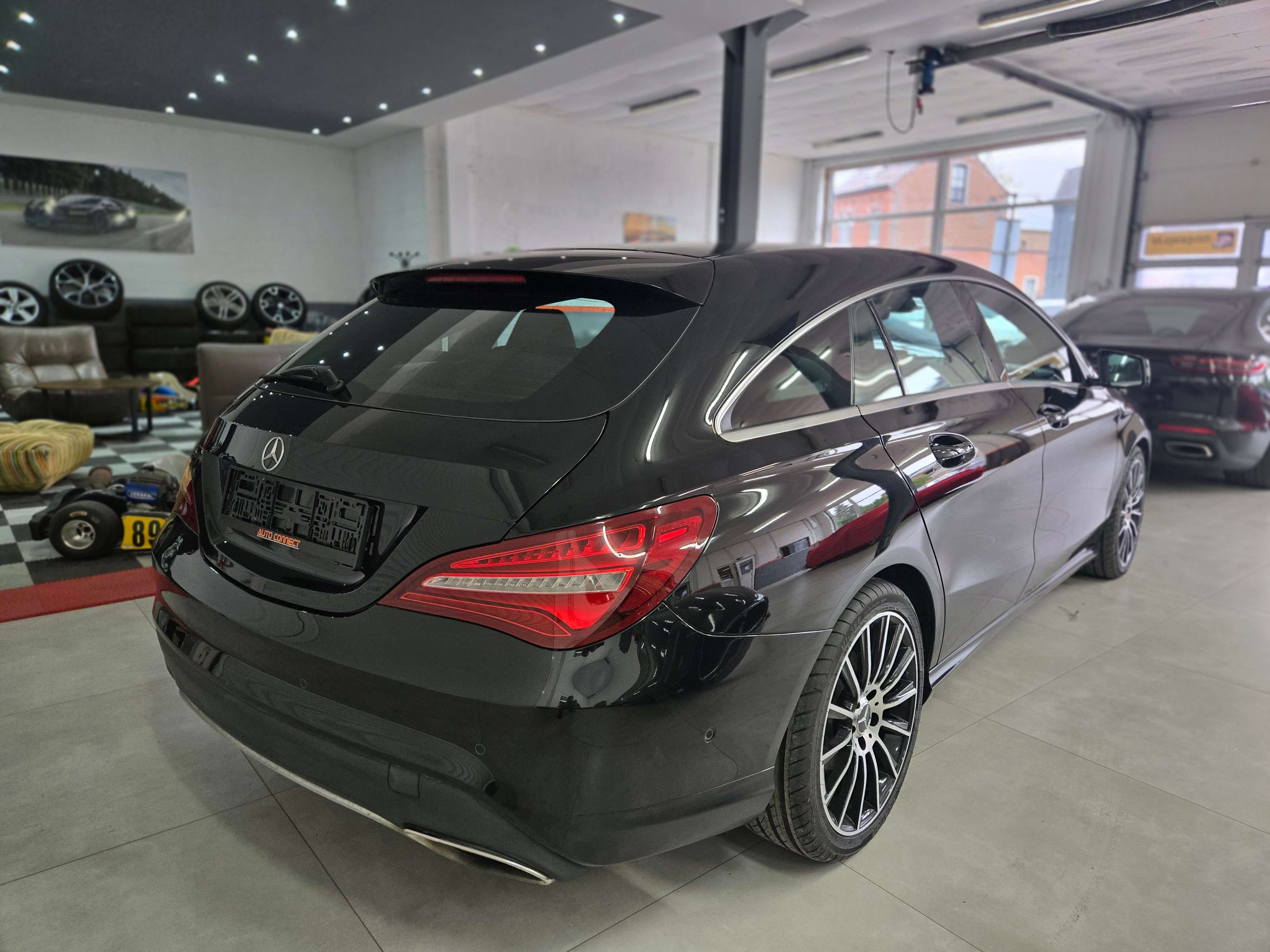 Mercedes-Benz CLA 180 CLA 180**NEUVE**4PNEUS NEUF**GARANTIE**