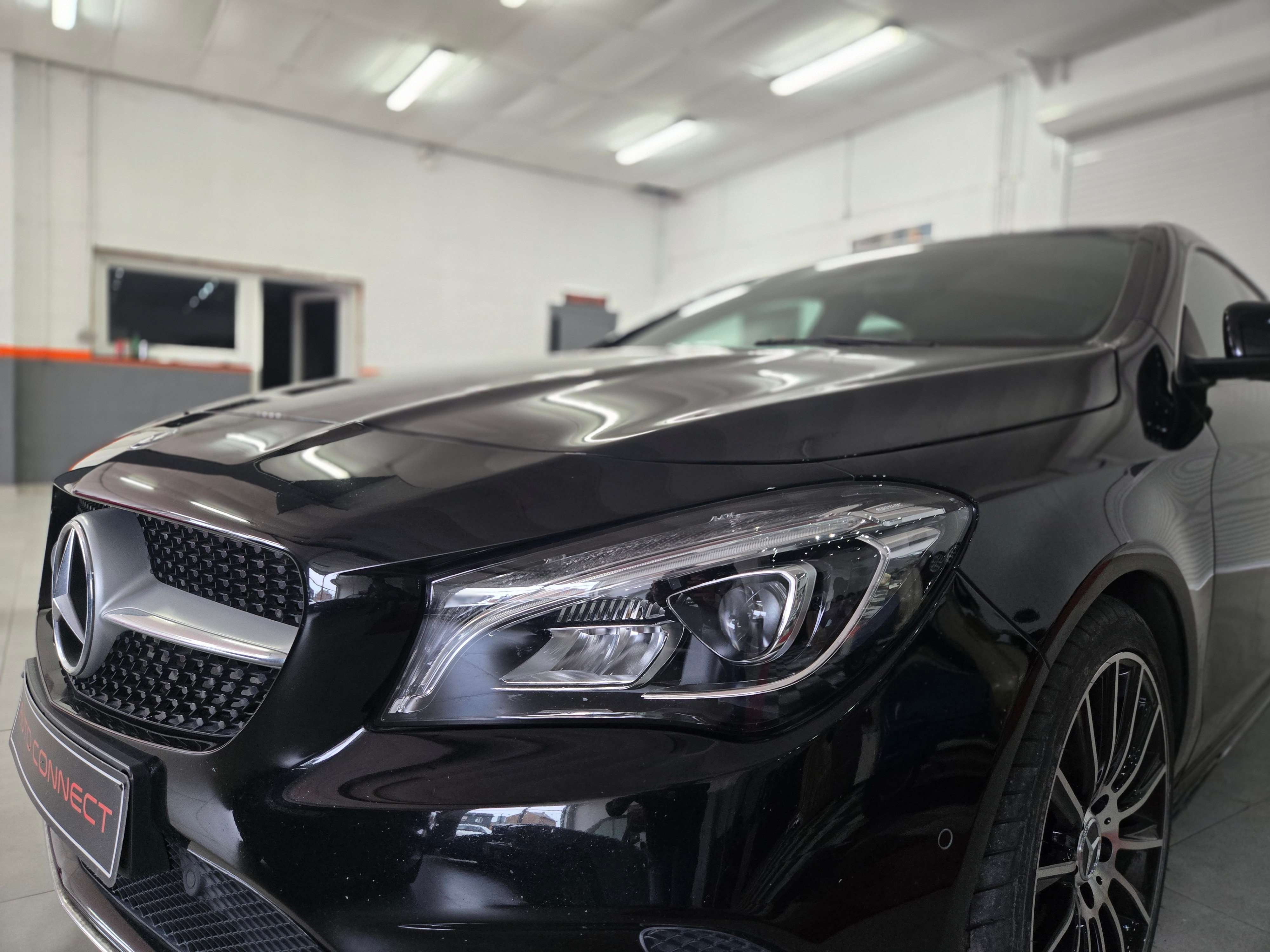 Mercedes-Benz CLA 180 CLA 180**NEUVE**4PNEUS NEUF**GARANTIE**