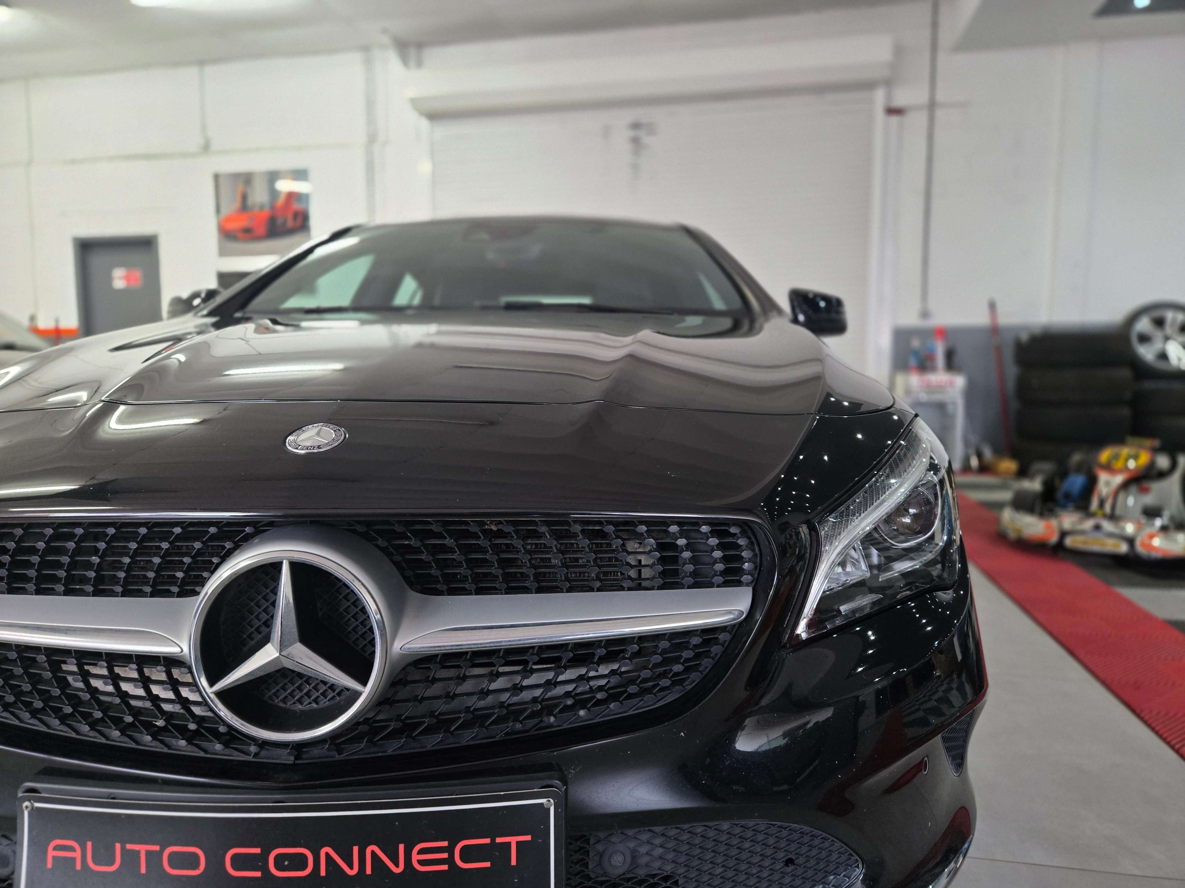 Mercedes-Benz CLA 180 CLA 180**NEUVE**4PNEUS NEUF**GARANTIE**