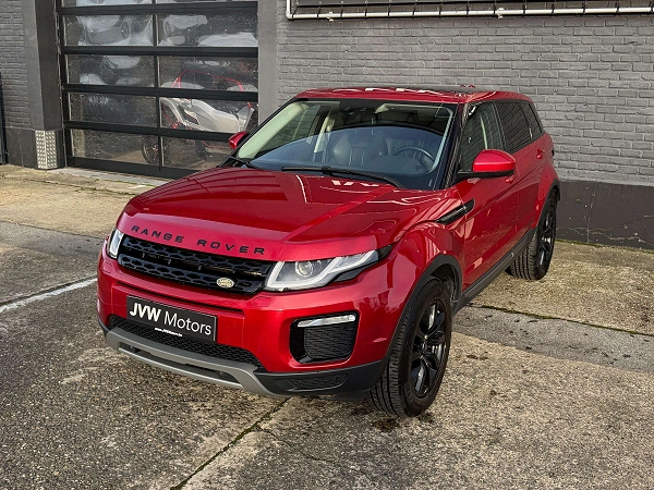 Land Rover Range Rover Evoque Si4 * Pano * AWD * Leder * GARANTIE