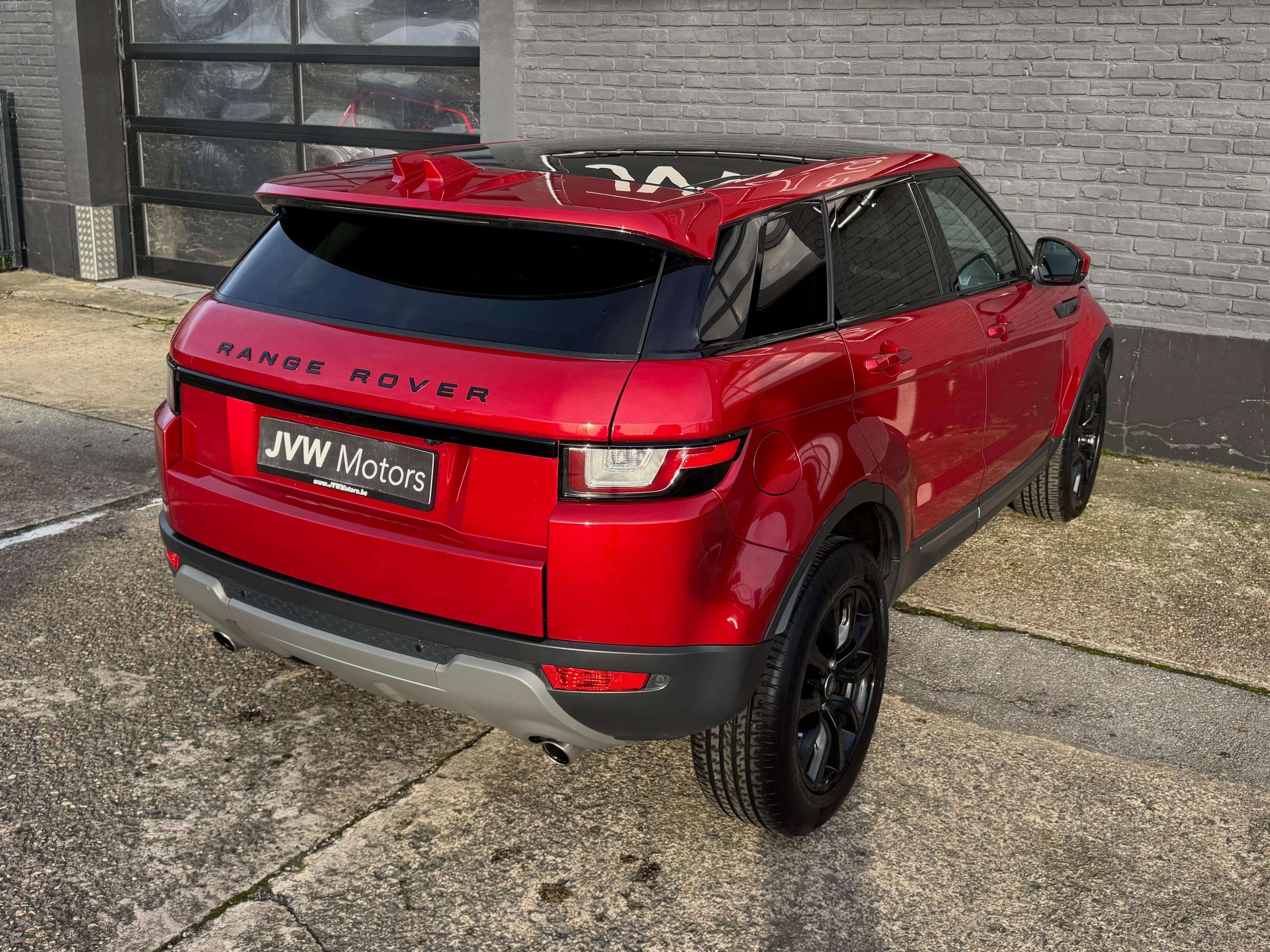 Land Rover Range Rover Evoque Si4 * Pano * AWD * Leder * GARANTIE