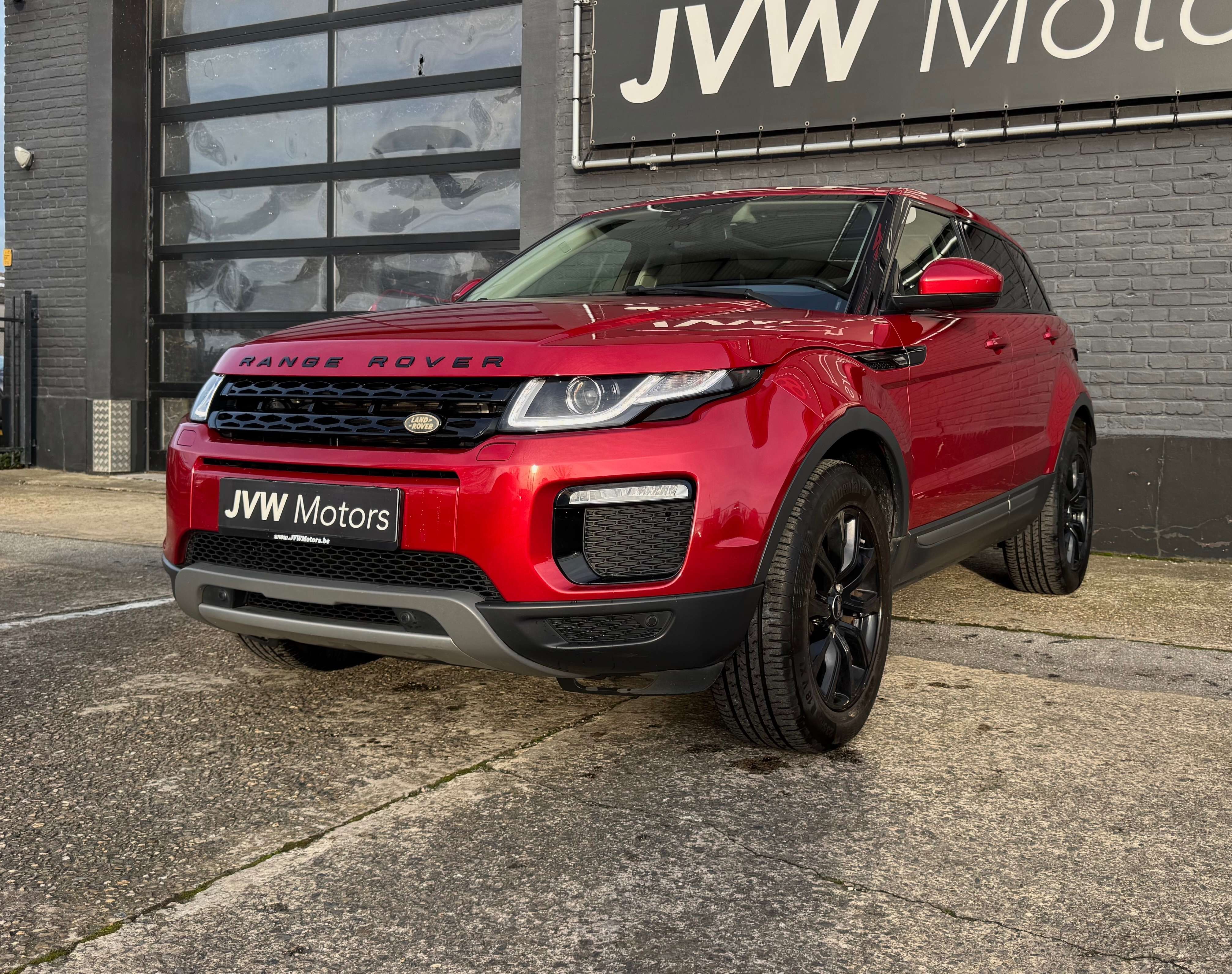 Land Rover Range Rover Evoque Si4 * Pano * AWD * Leder * GARANTIE