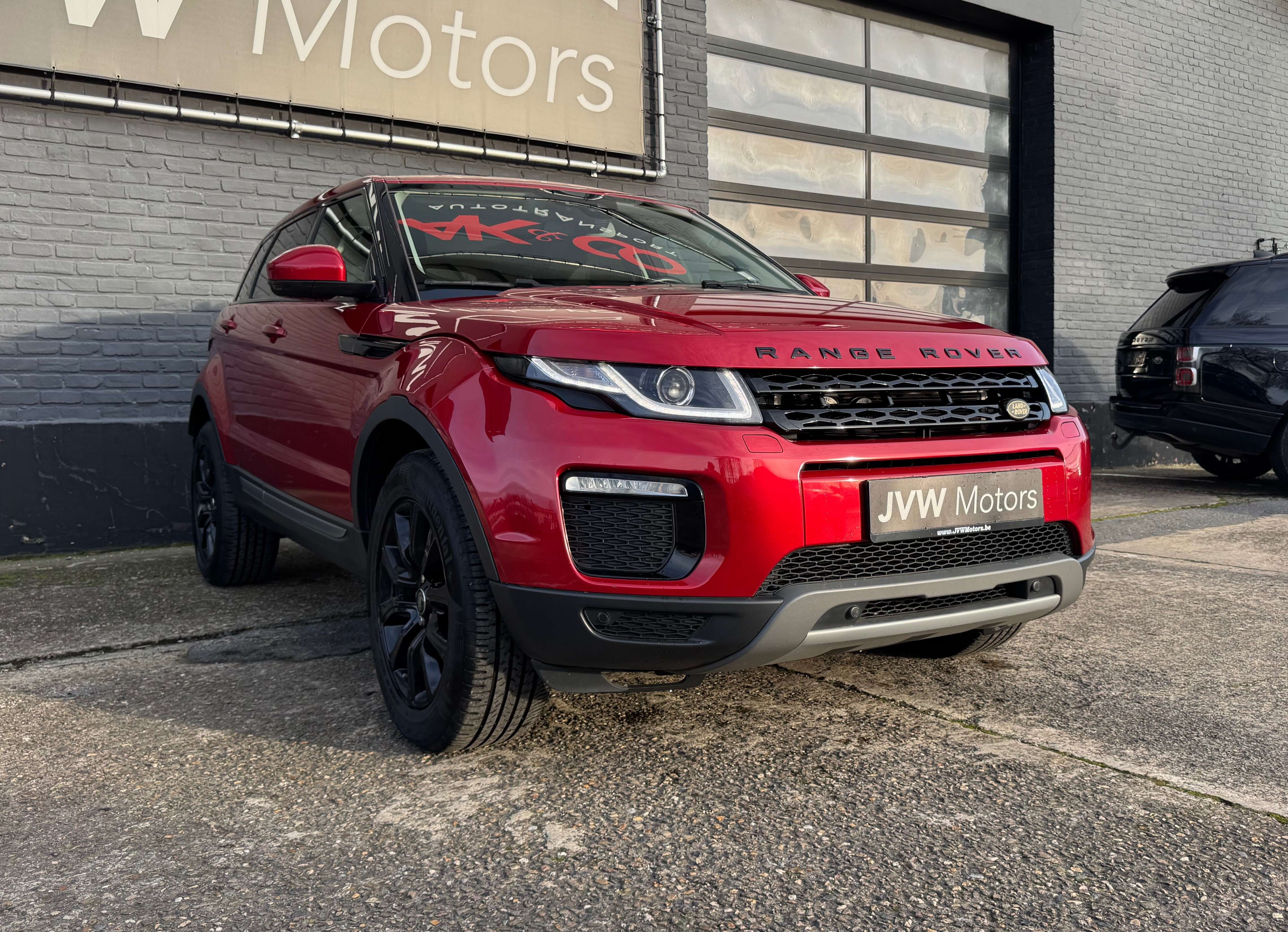 Land Rover Range Rover Evoque Si4 * Pano * AWD * Leder * GARANTIE