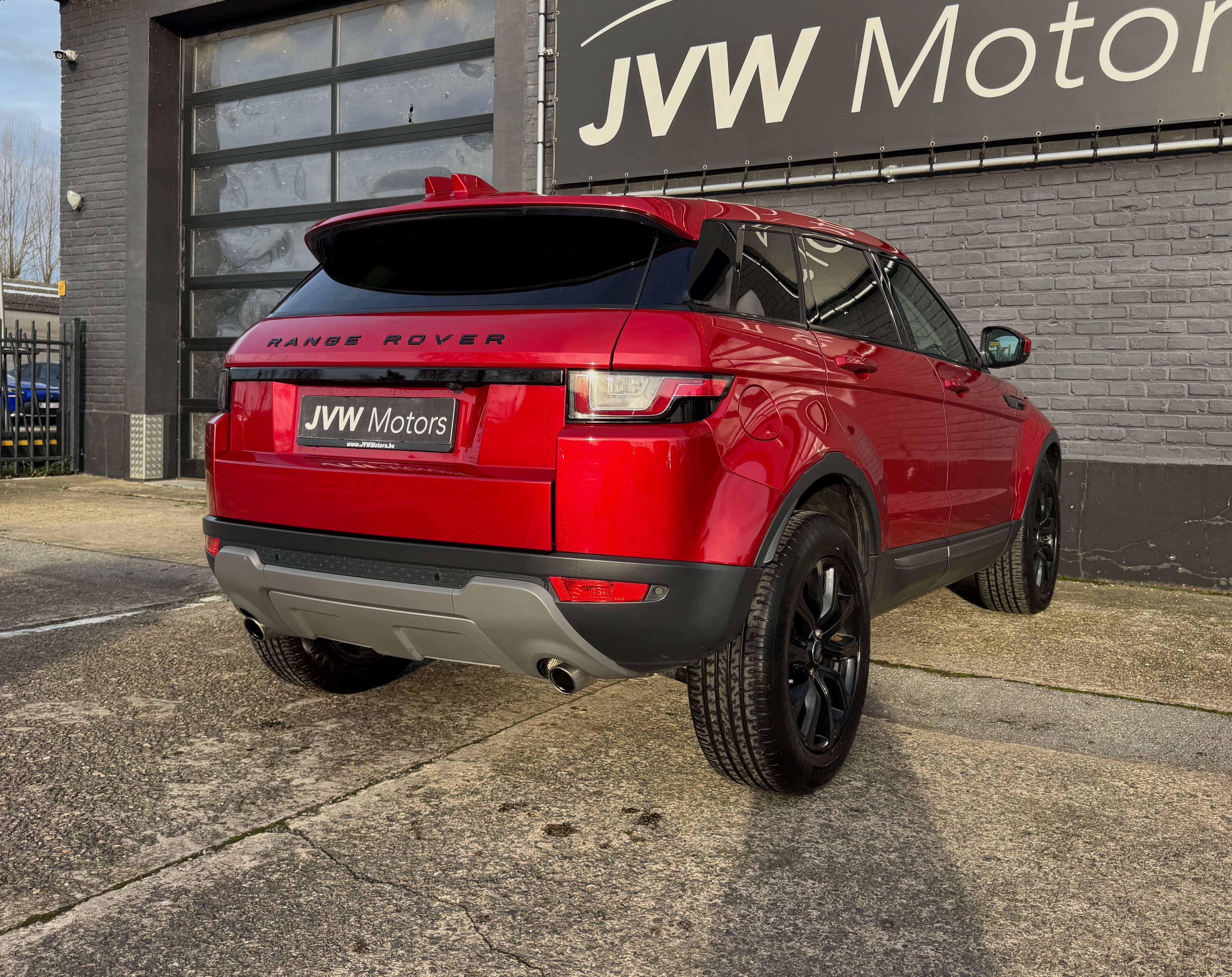 Land Rover Range Rover Evoque Si4 * Pano * AWD * Leder * GARANTIE