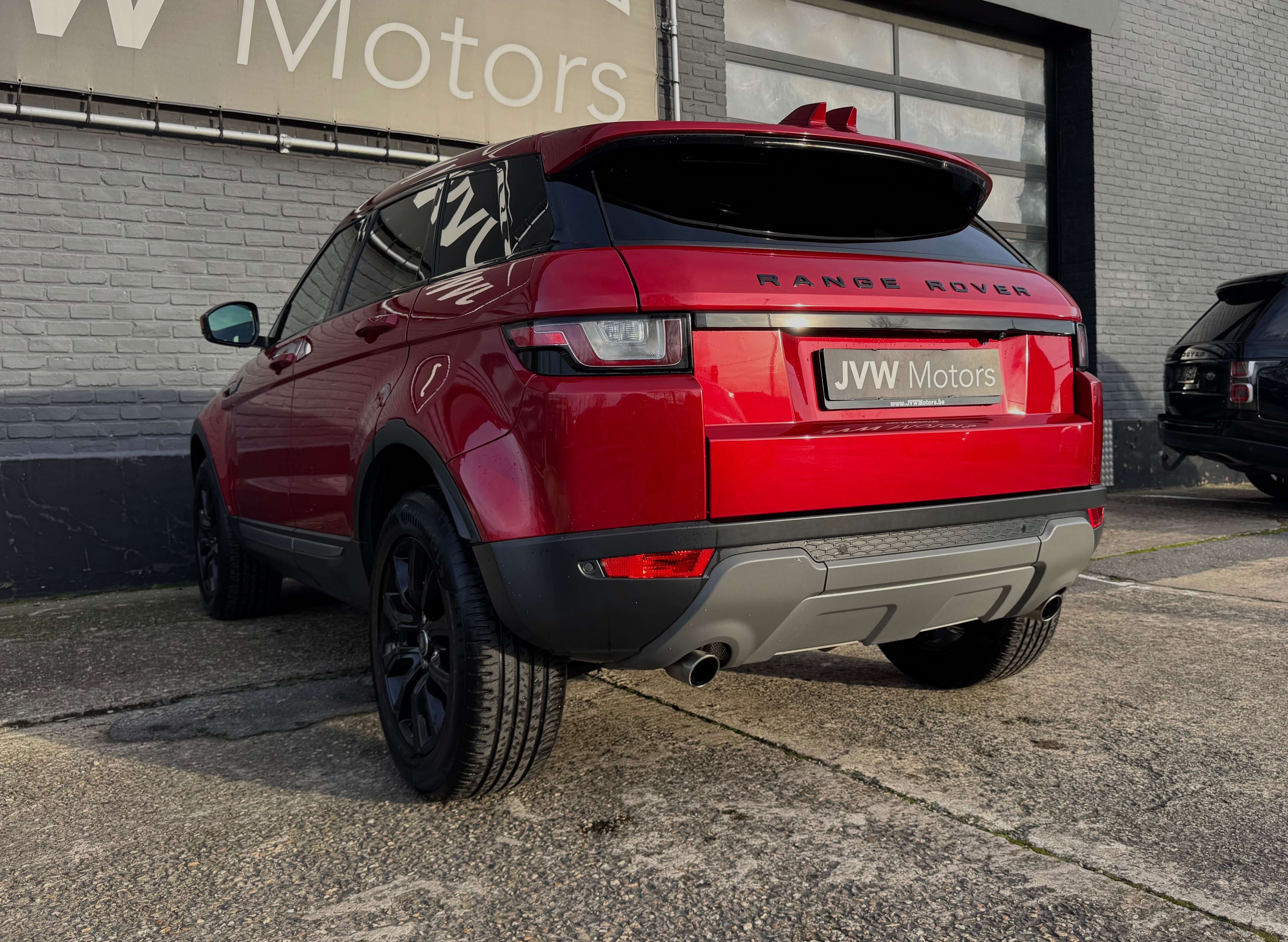 Land Rover Range Rover Evoque Si4 * Pano * AWD * Leder * GARANTIE