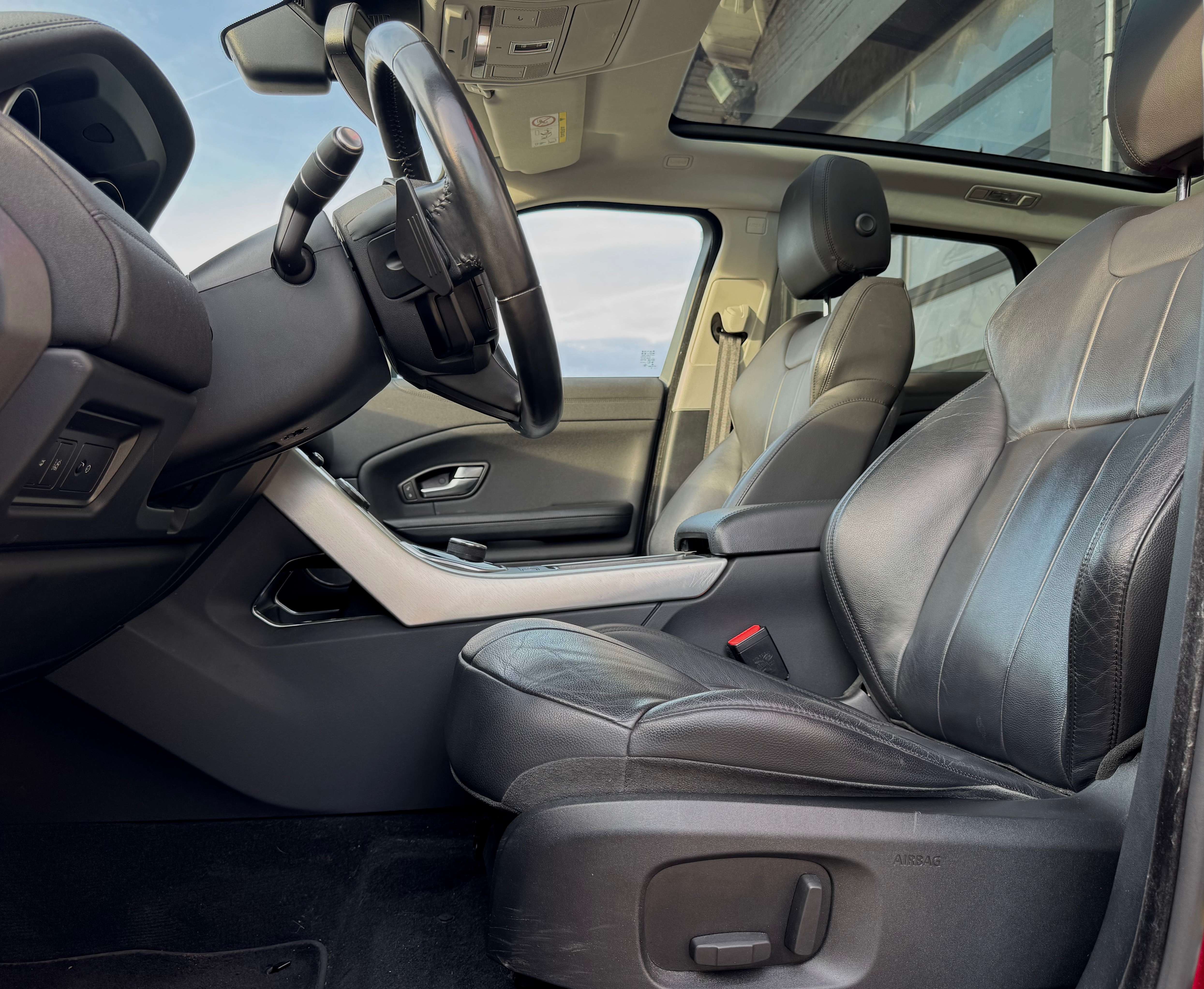 Land Rover Range Rover Evoque Si4 * Pano * AWD * Leder * GARANTIE
