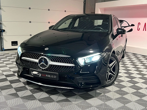 Mercedes-Benz A 200 A 200 d PACK AMG/LED/GPS/PDC AV ARR +CAM/CLIM AUTO