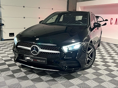 Mercedes-Benz A 200 A 200 d PACK AMG/LED/GPS/PDC AV ARR +CAM/CLIM AUTO