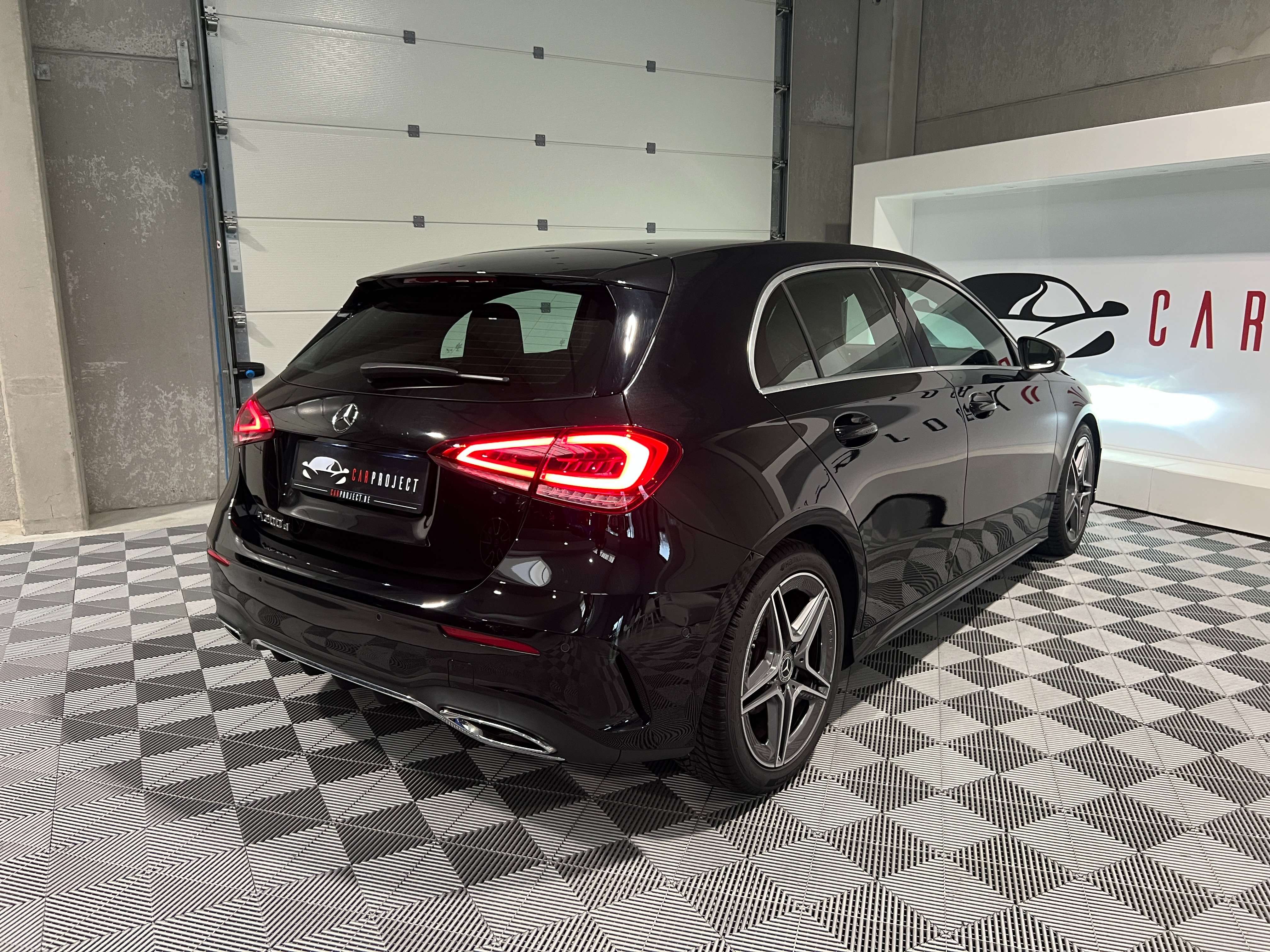 Mercedes-Benz A 200 A 200 d PACK AMG/LED/GPS/PDC AV ARR +CAM/CLIM AUTO