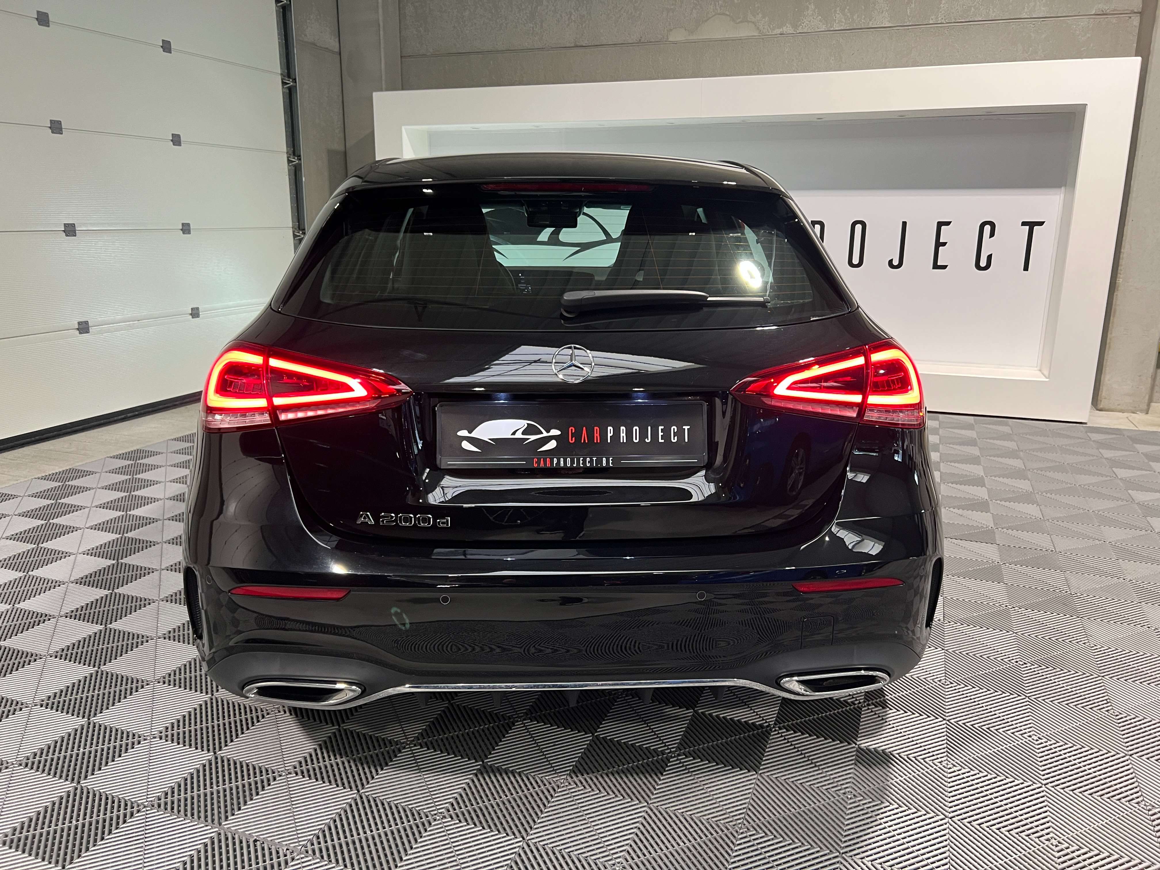 Mercedes-Benz A 200 A 200 d PACK AMG/LED/GPS/PDC AV ARR +CAM/CLIM AUTO