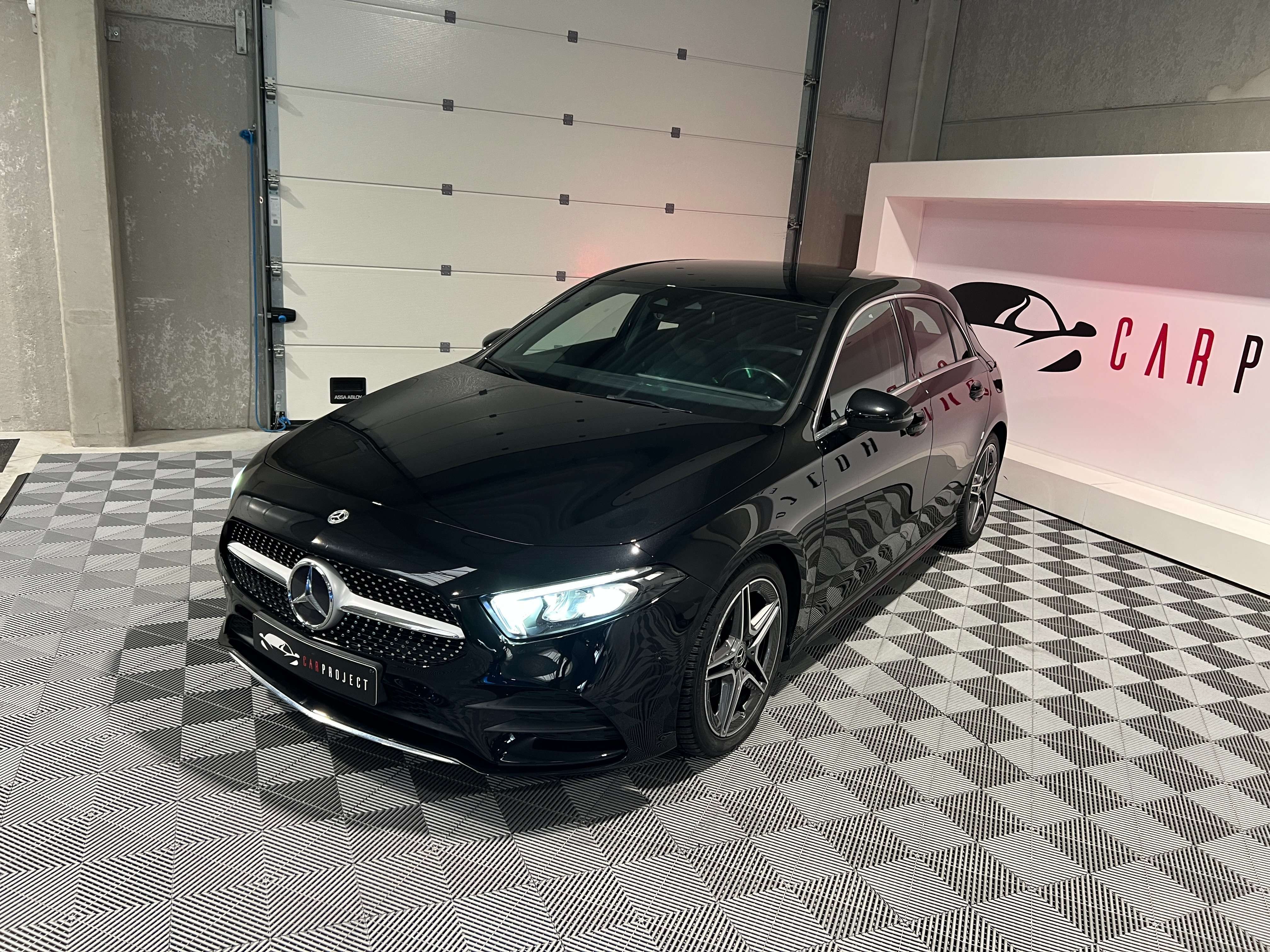 Mercedes-Benz A 200 A 200 d PACK AMG/LED/GPS/PDC AV ARR +CAM/CLIM AUTO