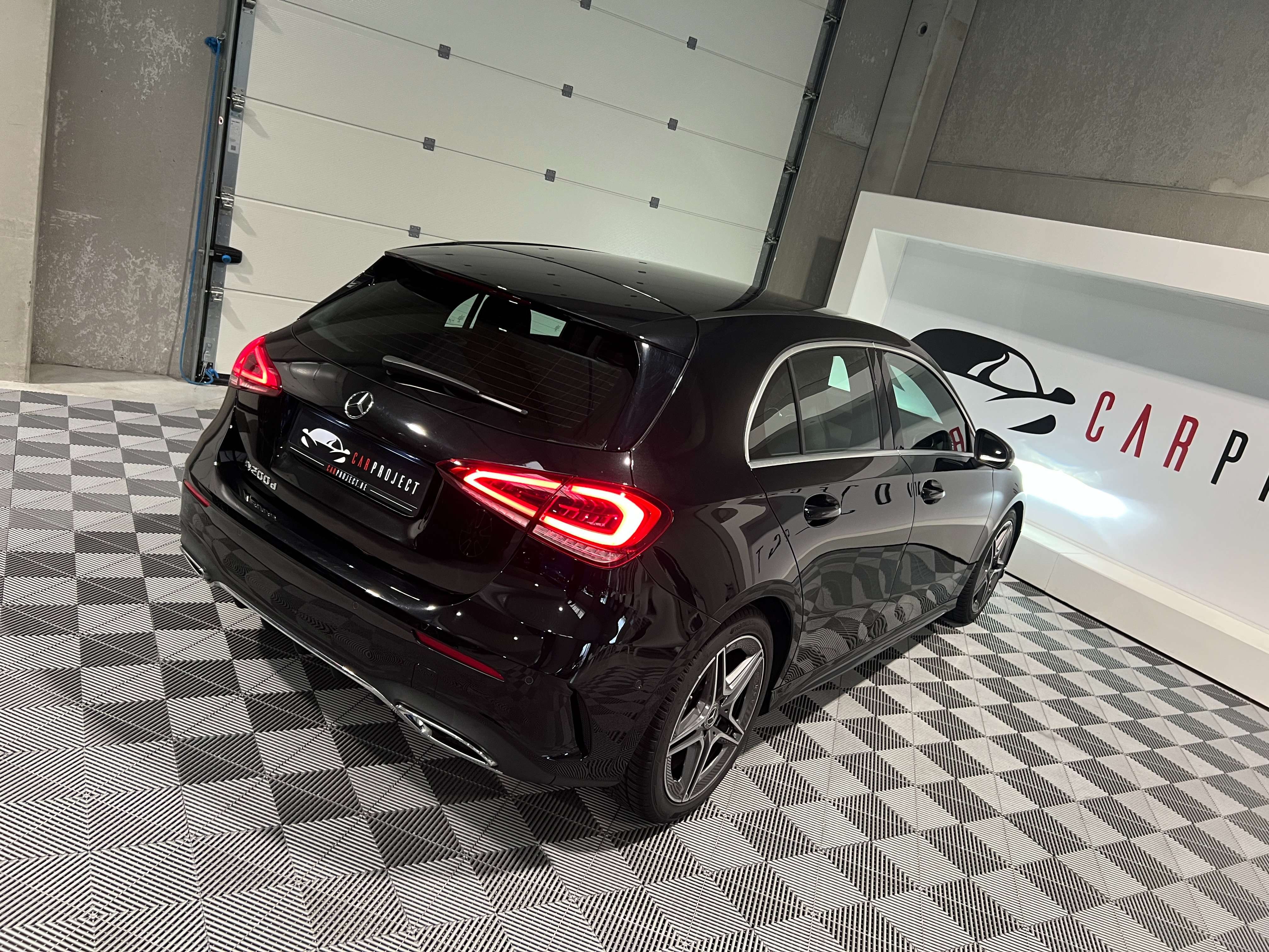 Mercedes-Benz A 200 A 200 d PACK AMG/LED/GPS/PDC AV ARR +CAM/CLIM AUTO