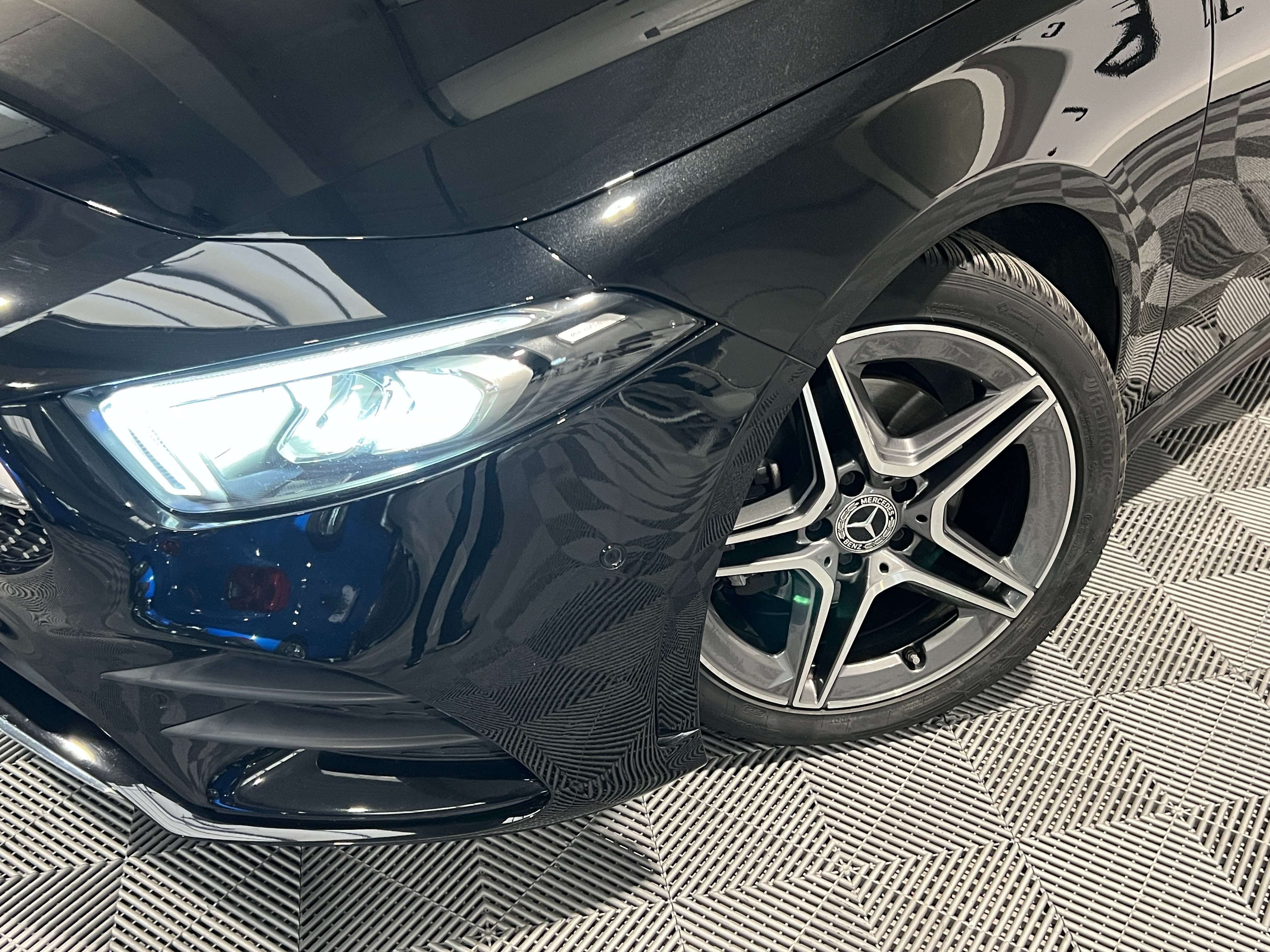 Mercedes-Benz A 200 A 200 d PACK AMG/LED/GPS/PDC AV ARR +CAM/CLIM AUTO