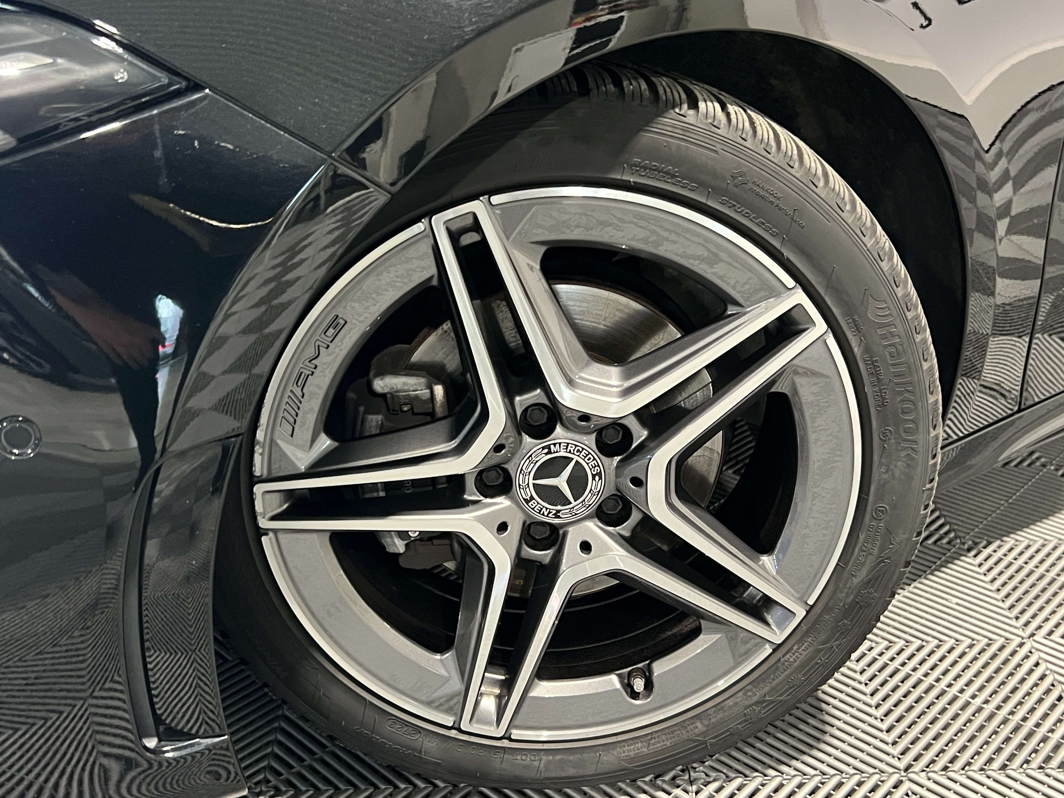 Mercedes-Benz A 200 A 200 d PACK AMG/LED/GPS/PDC AV ARR +CAM/CLIM AUTO