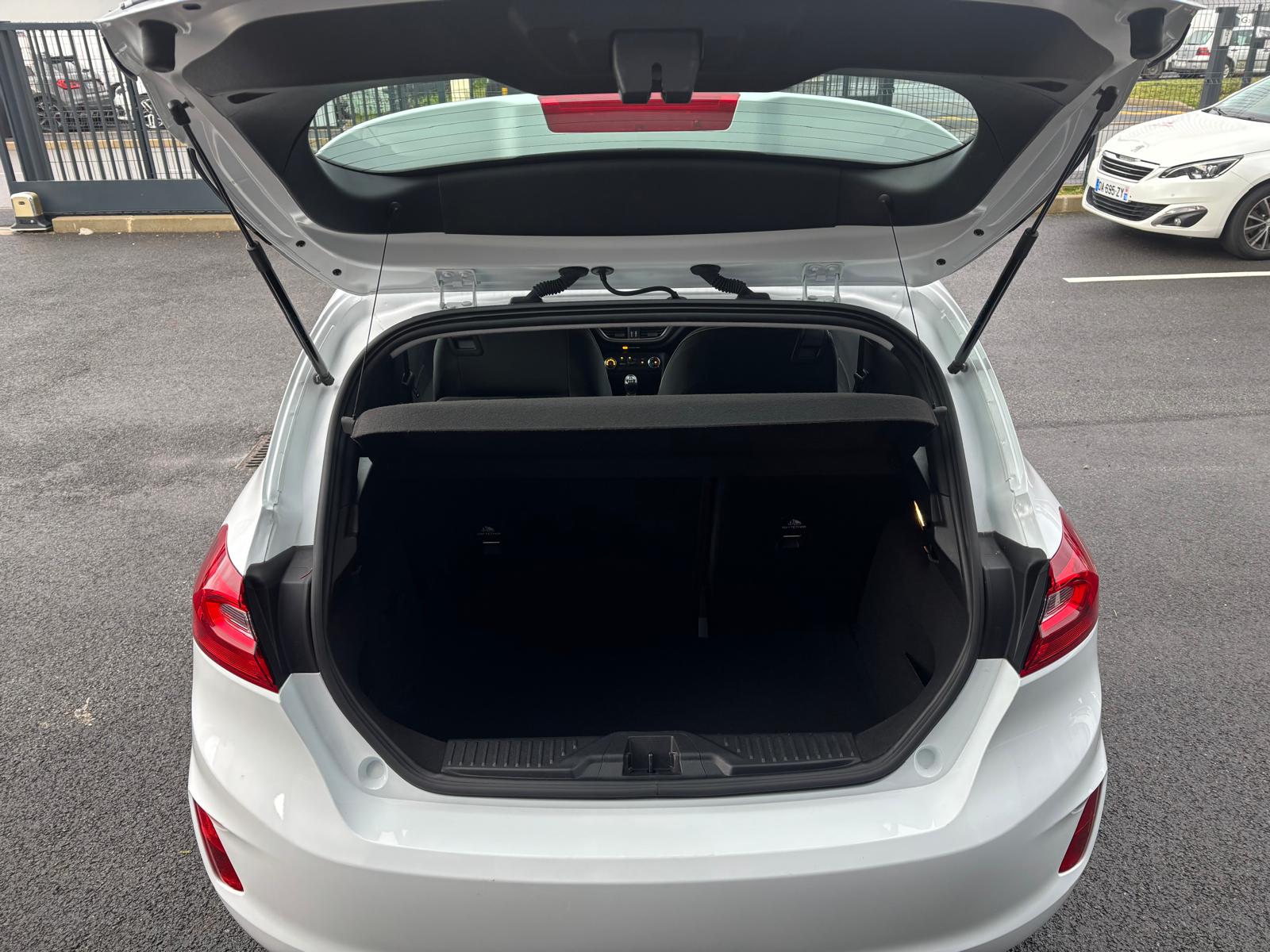 Ford Fiesta II 1.4 I SX 3P