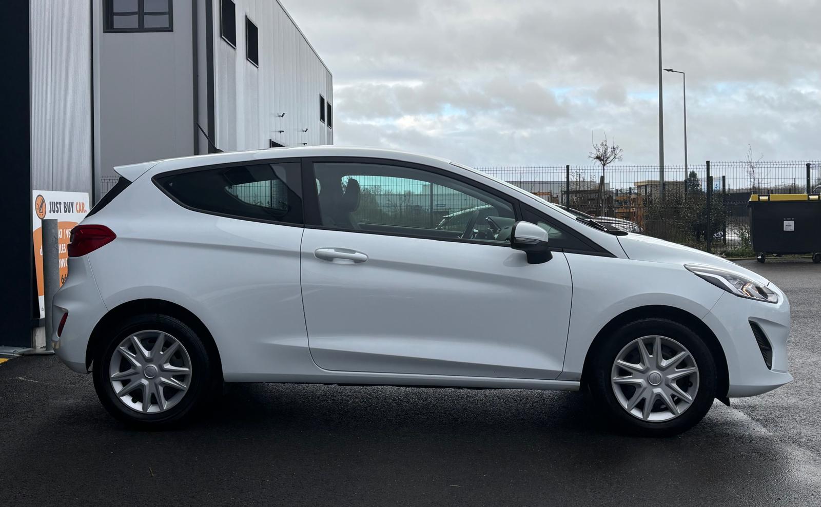 Ford Fiesta II 1.4 I SX 3P